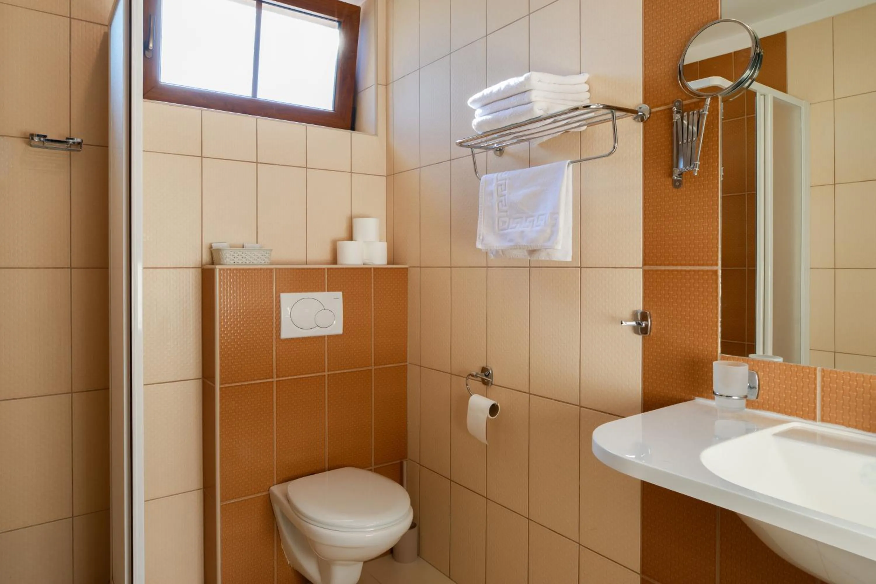 Double or Twin Room - single occupancy in Sportpenzion Pohoda