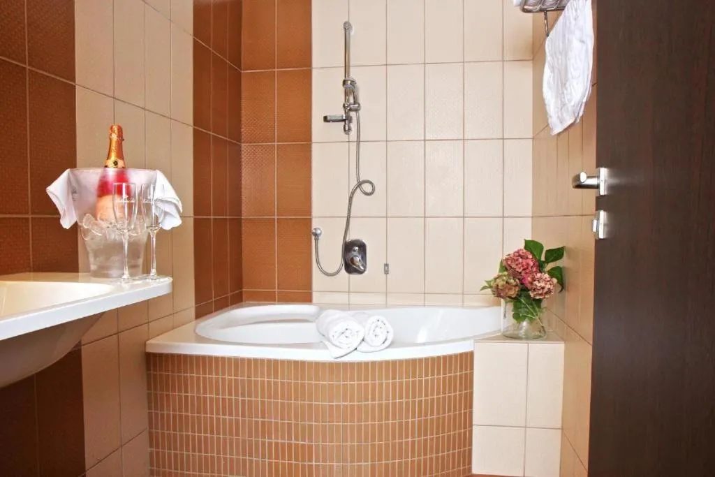 One-Bedroom Apartment - single occupancy in Sportpenzion Pohoda