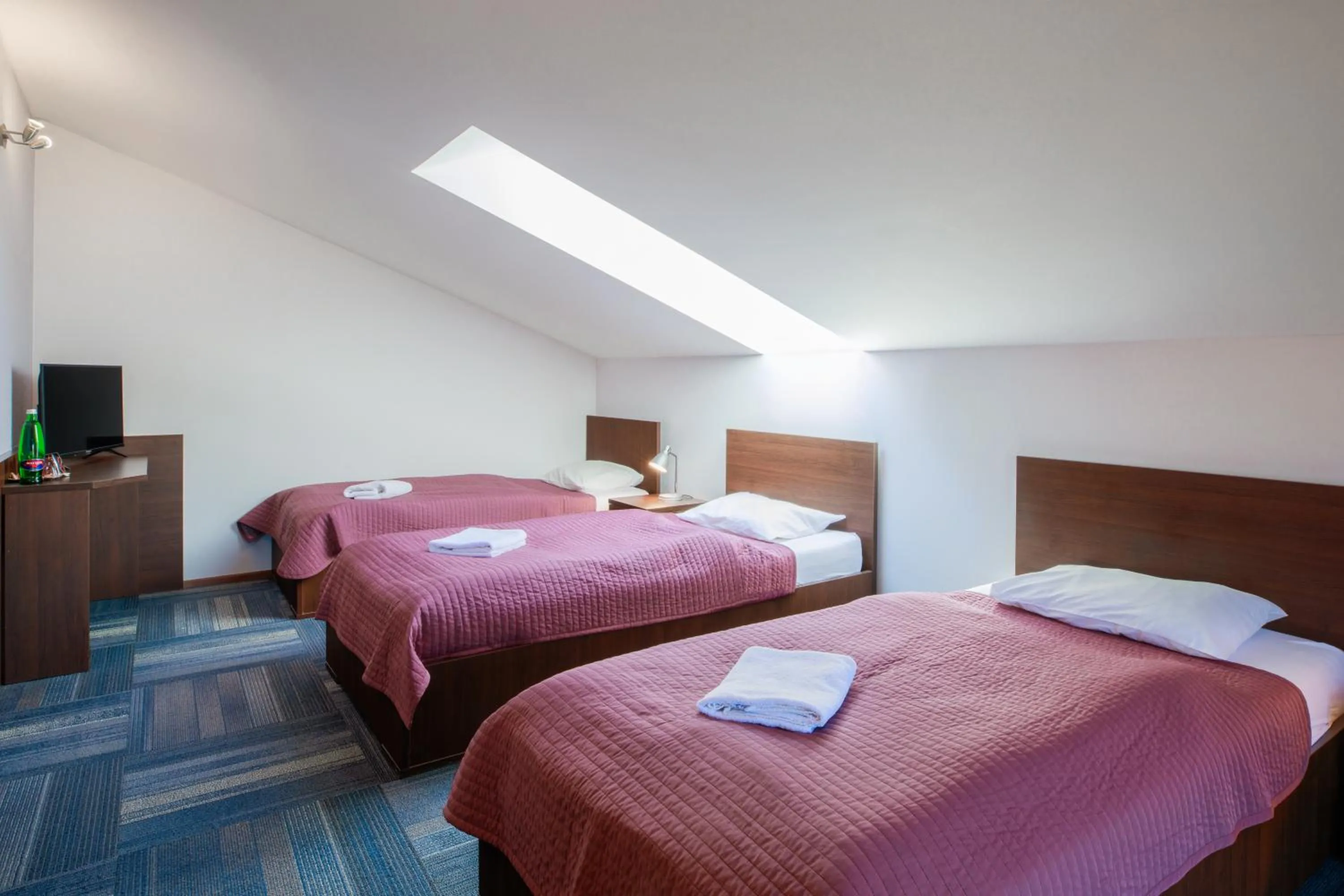 One-Bedroom Apartment - single occupancy in Sportpenzion Pohoda