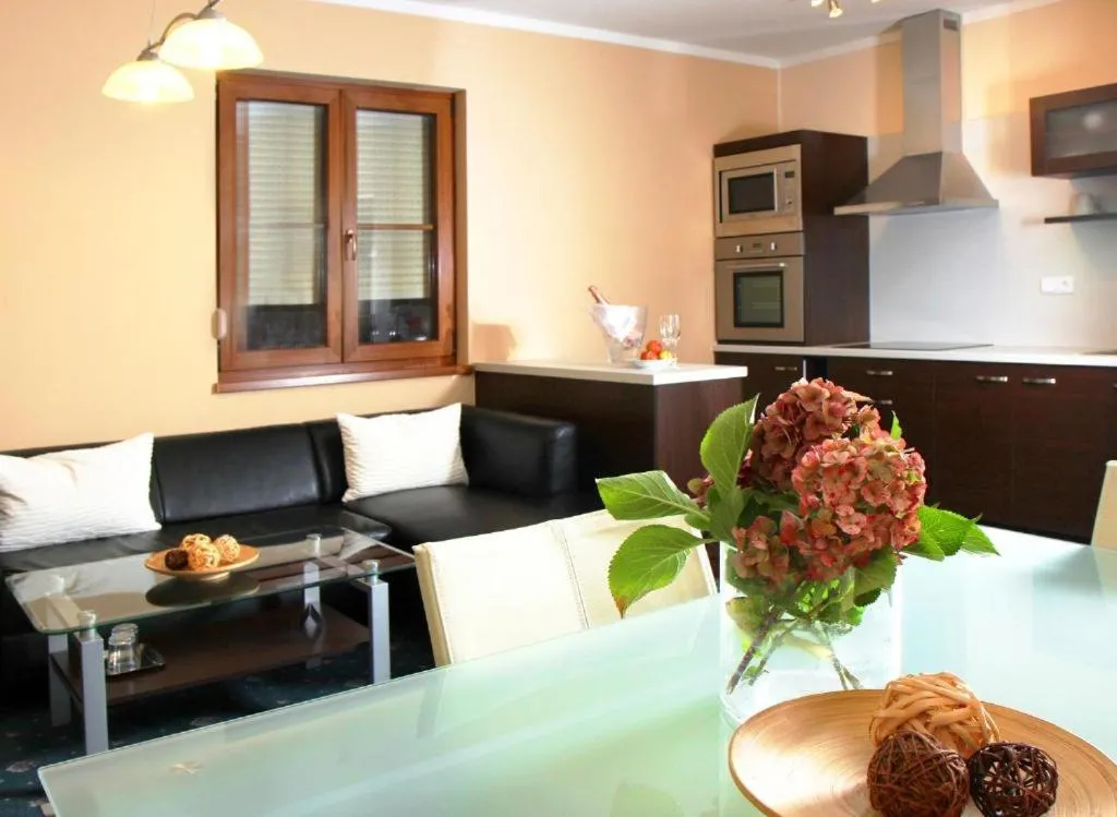 One-Bedroom Apartment - single occupancy in Sportpenzion Pohoda