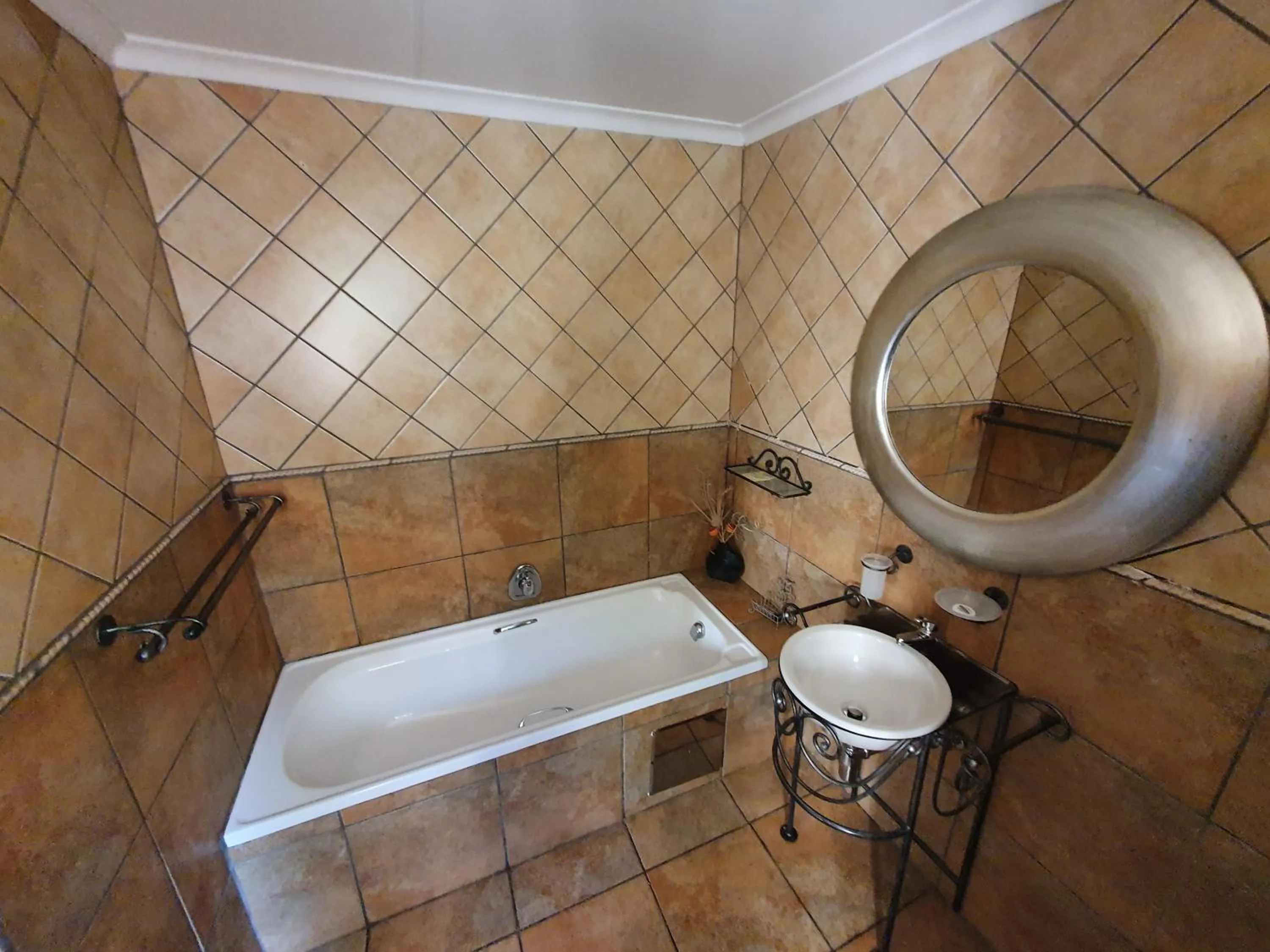 Bath in 7th Street Guesthouse