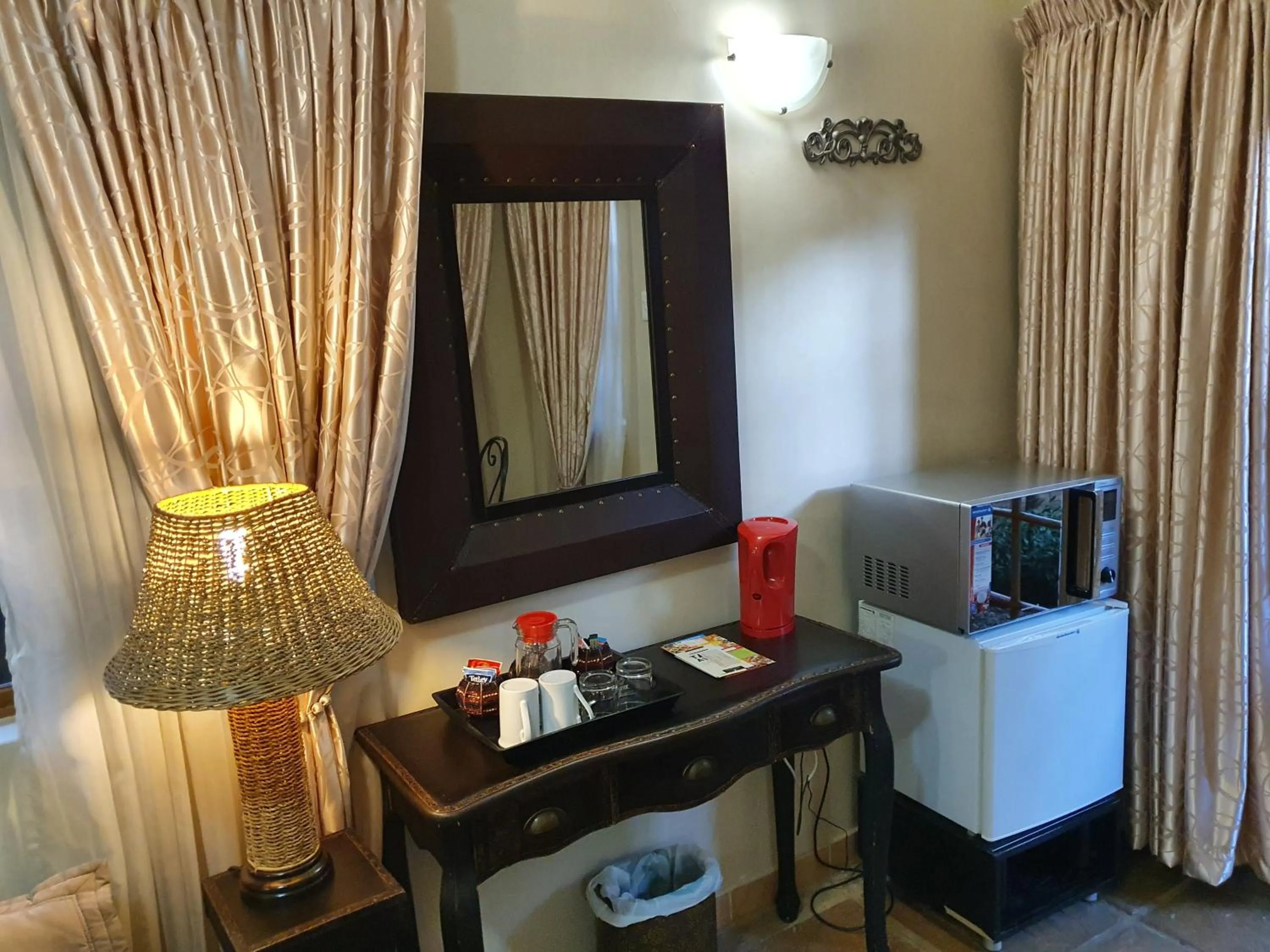 Coffee/tea facilities in 7th Street Guesthouse