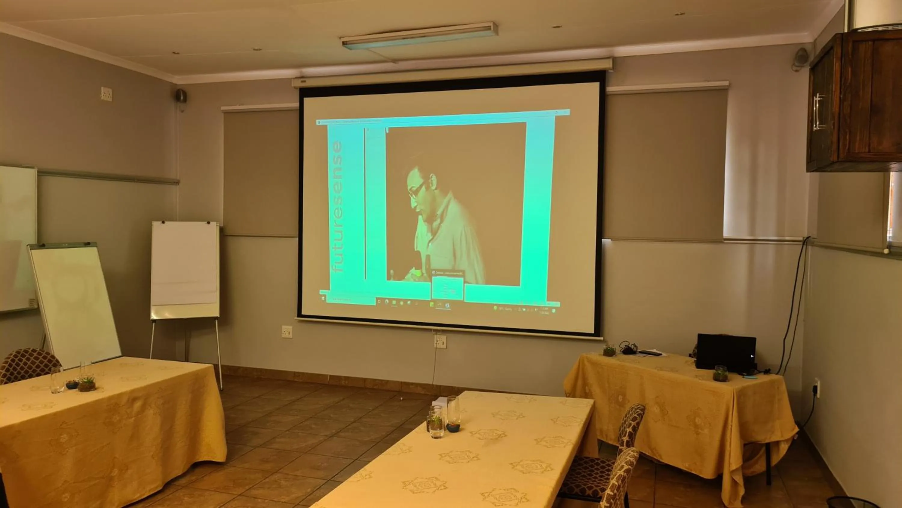 Business facilities in 7th Street Guesthouse