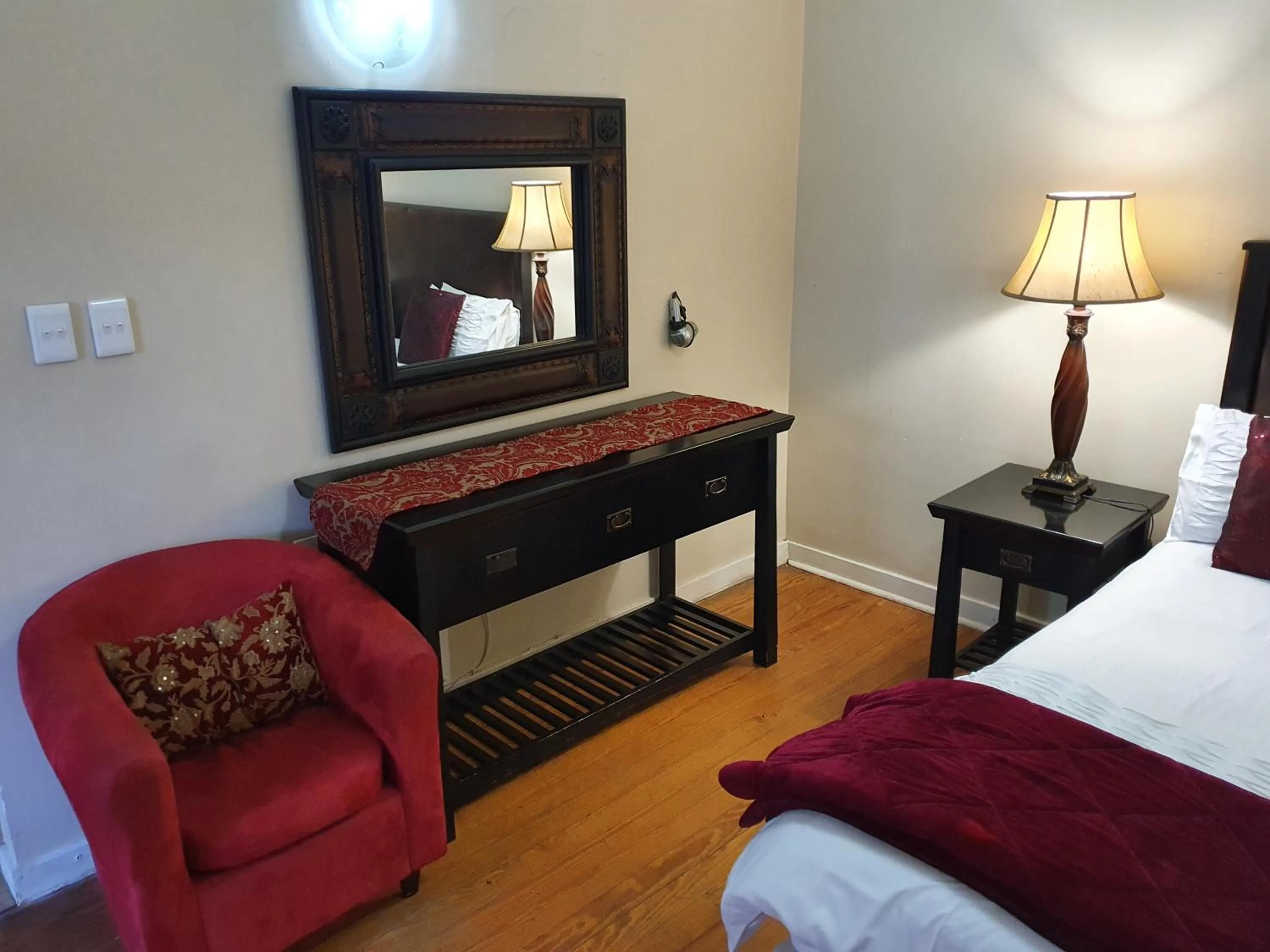 Bedroom, Bed in 7th Street Guesthouse