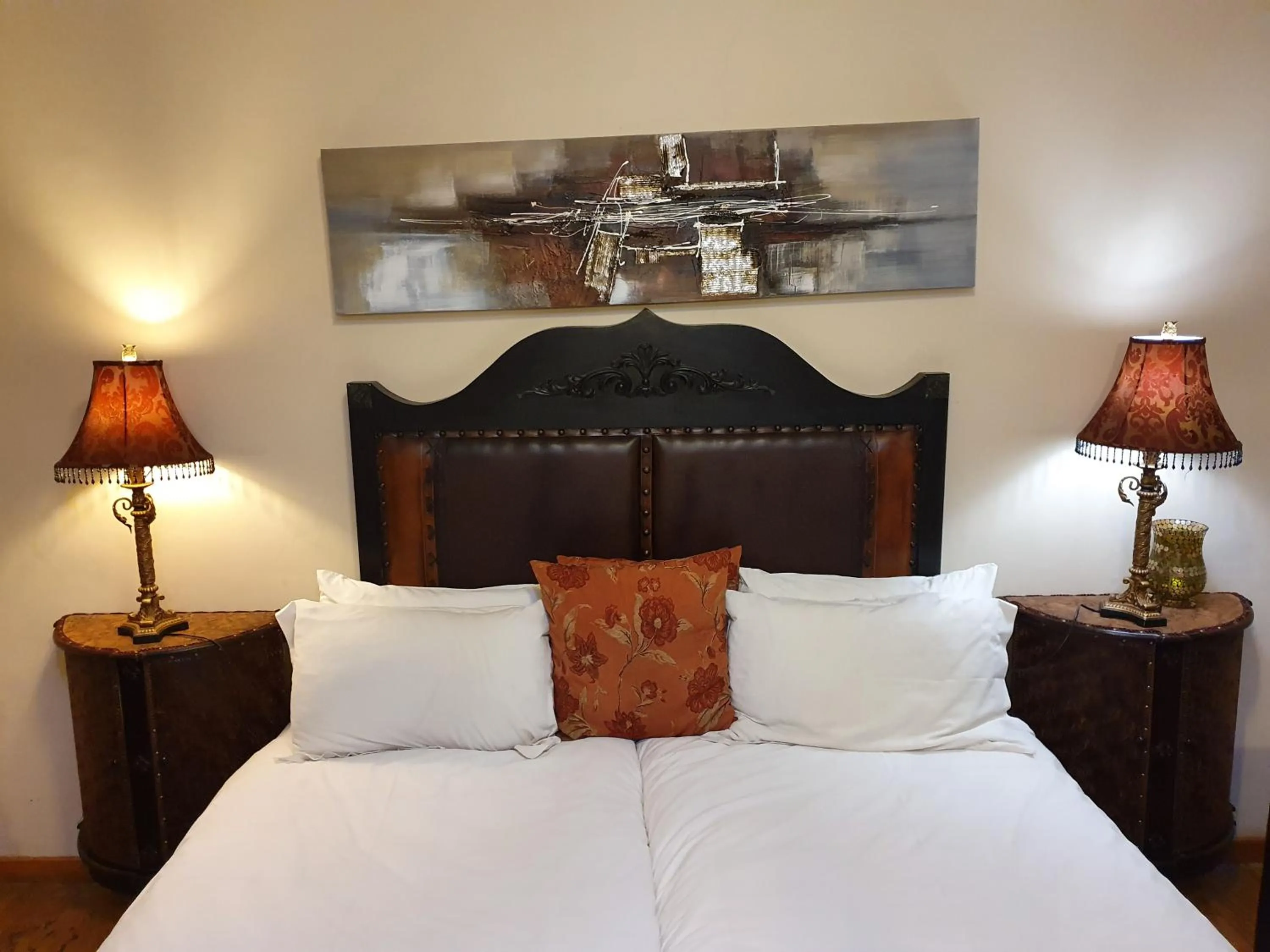 Bedroom, Bed in 7th Street Guesthouse