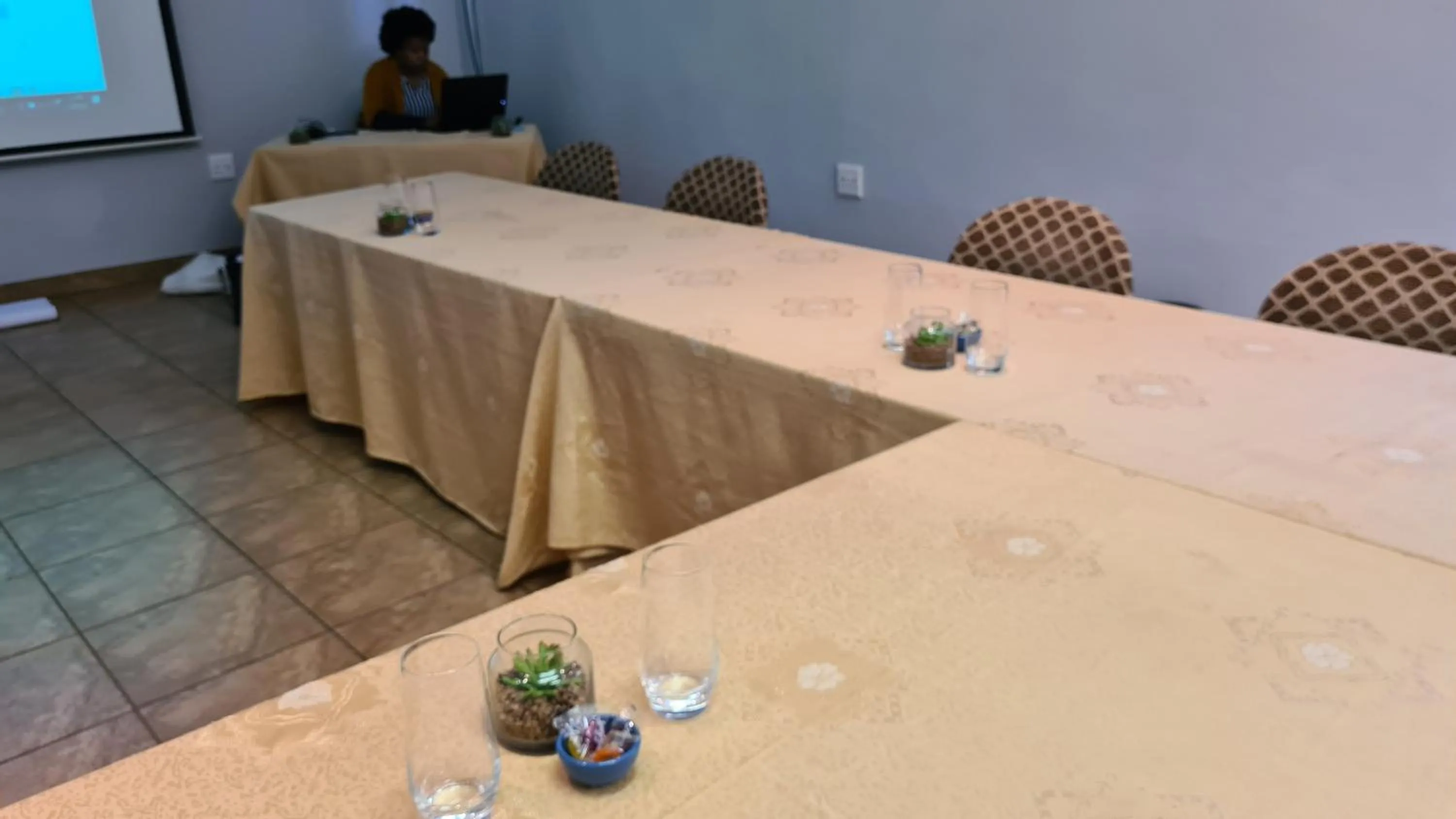 Business facilities in 7th Street Guesthouse