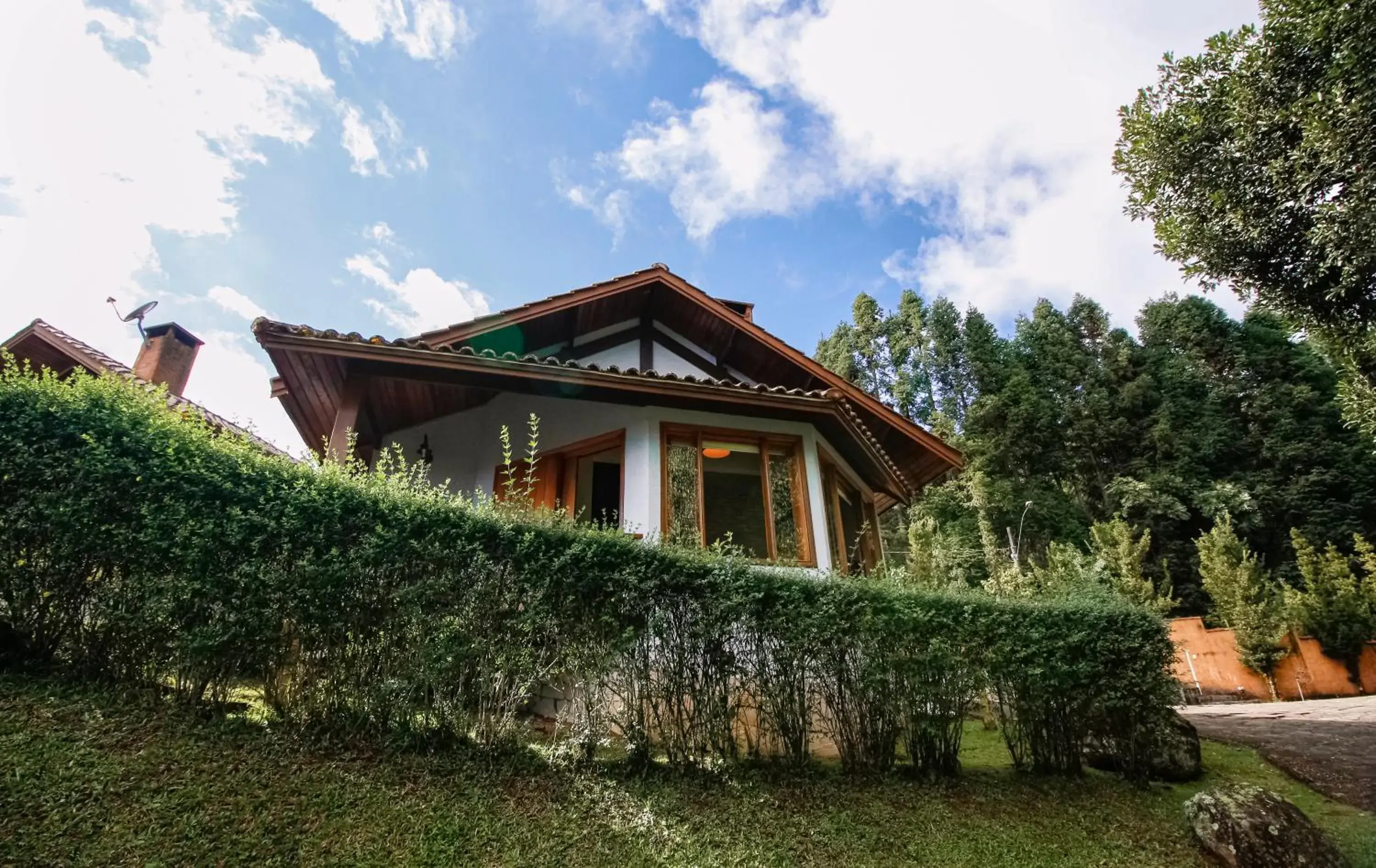 Chalet with Hot Tub (2 Adults) in Pousada Ahavanoah Chalet with Hot Tub (2 Adults) in Pousada Ahavanoah