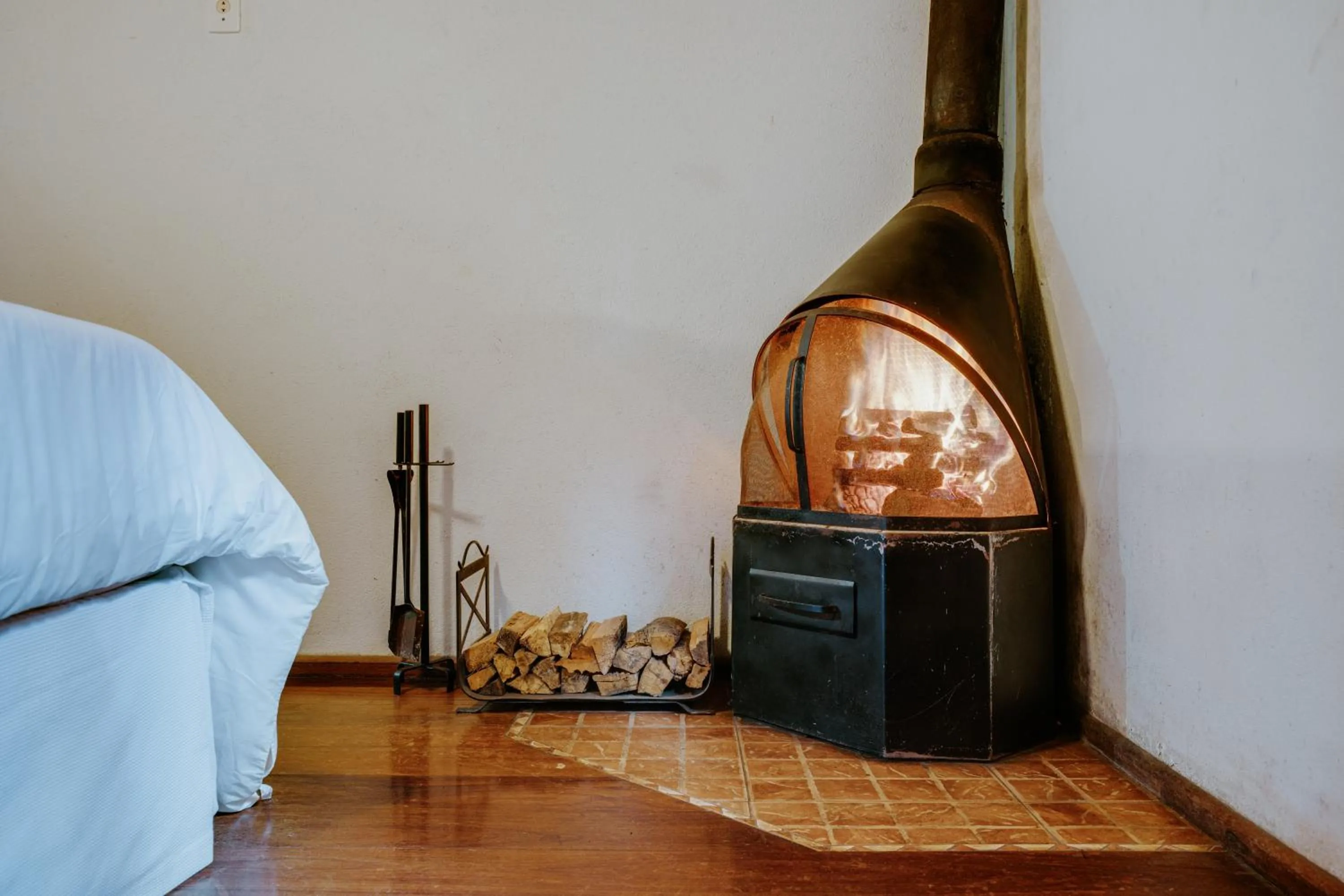 flat iron in Pousada Ahavanoah