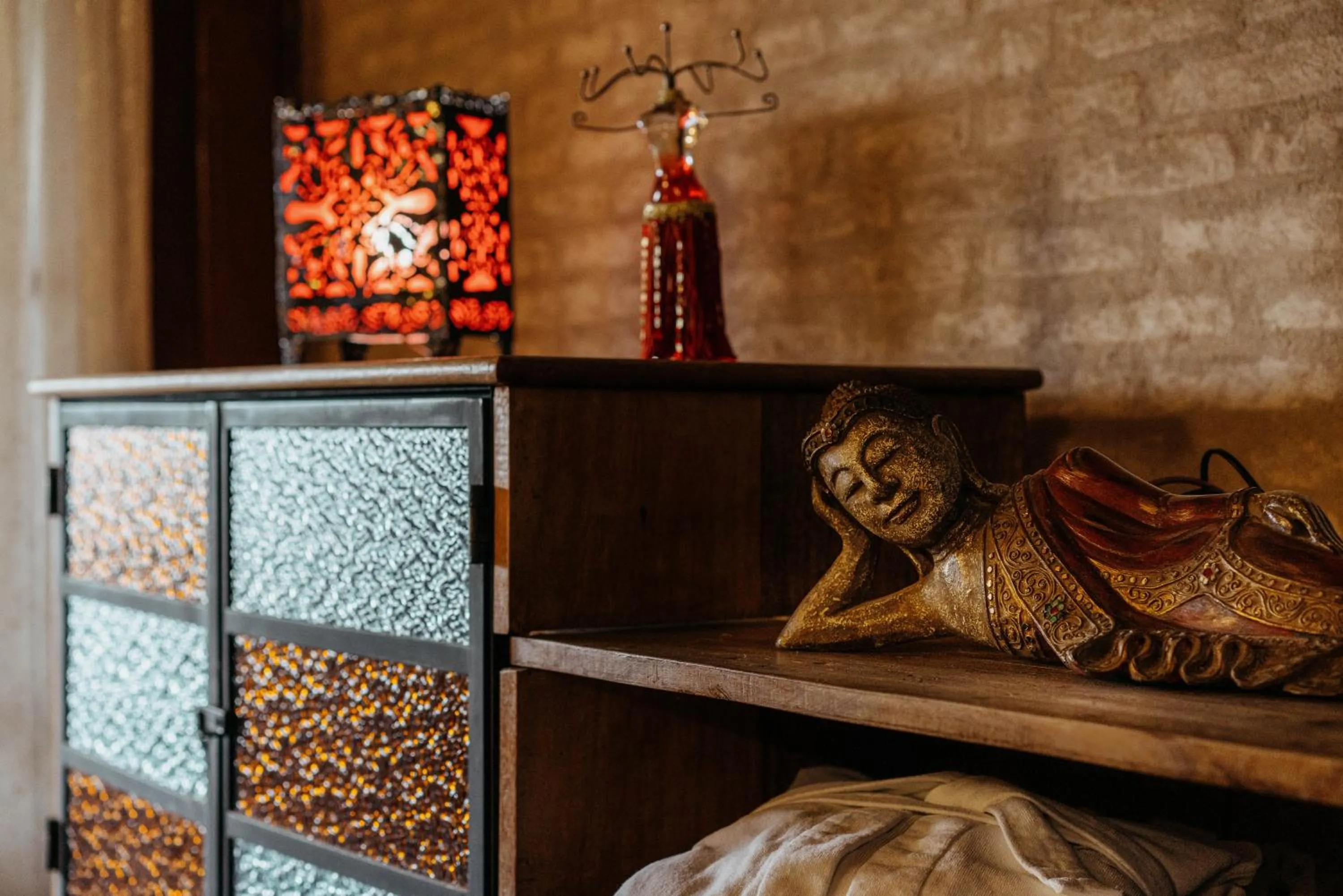 Decorative detail in Pousada Ahavanoah