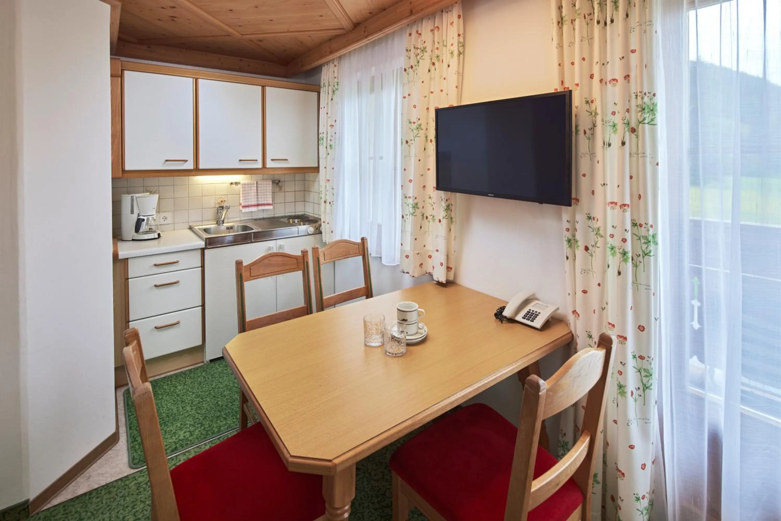 TV and multimedia in Hotel Gasthof Siggen