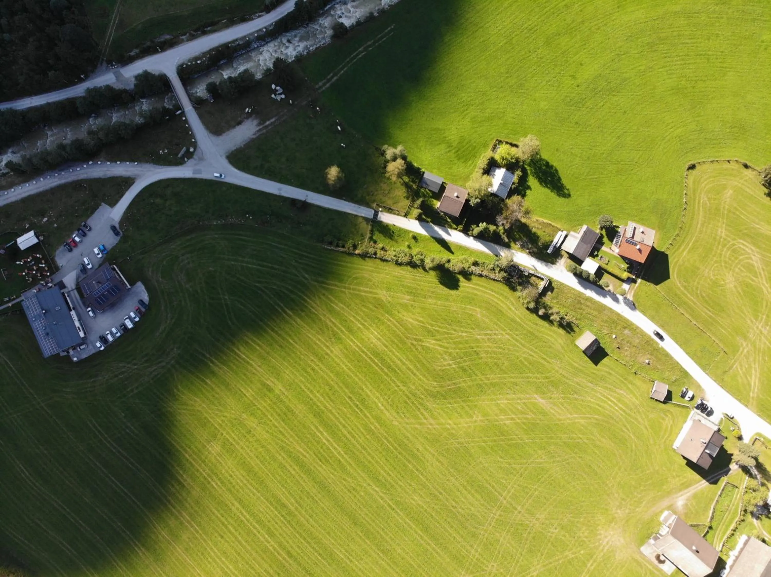 Natural landscape in Hotel Gasthof Siggen
