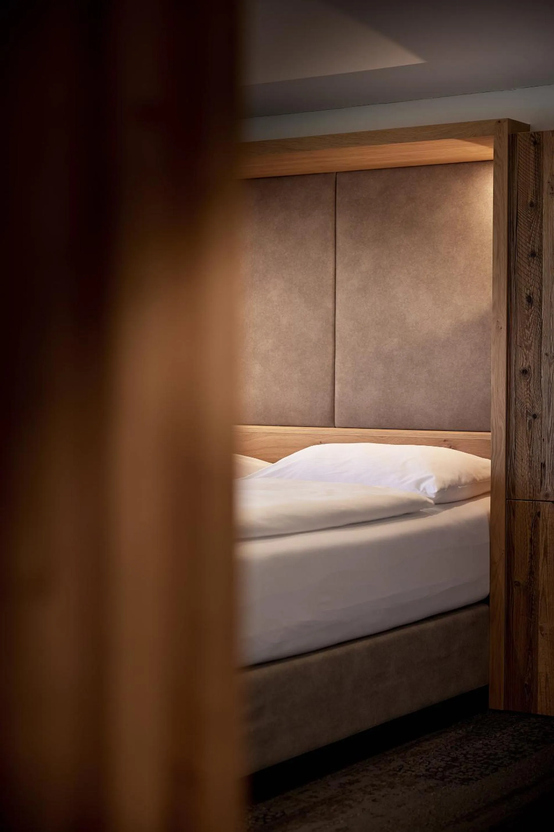 Photo of the whole room, Bed in Hotel Gasthof Siggen