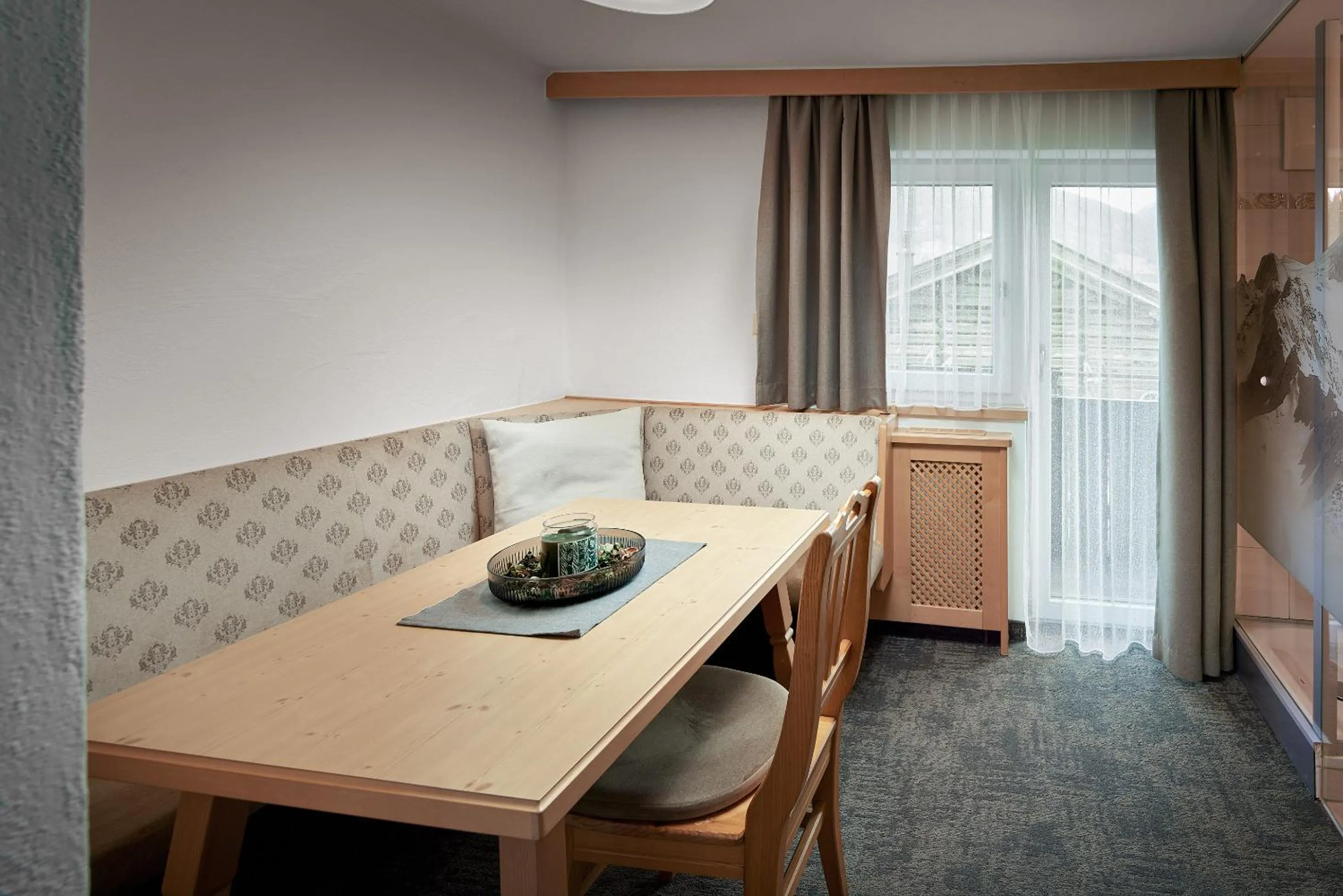 Balcony/Terrace in Hotel Gasthof Siggen