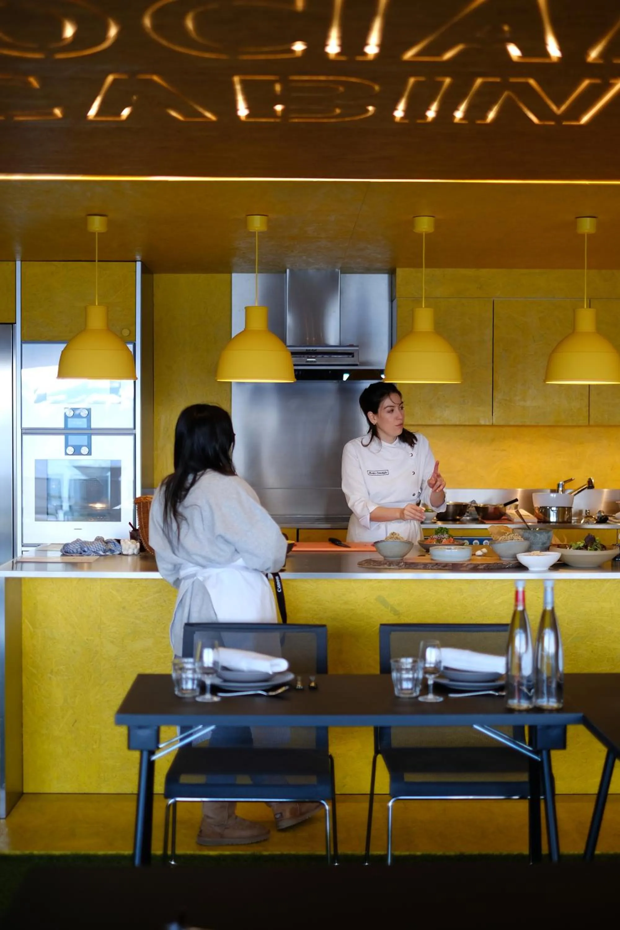 Activities in Whitepod Original