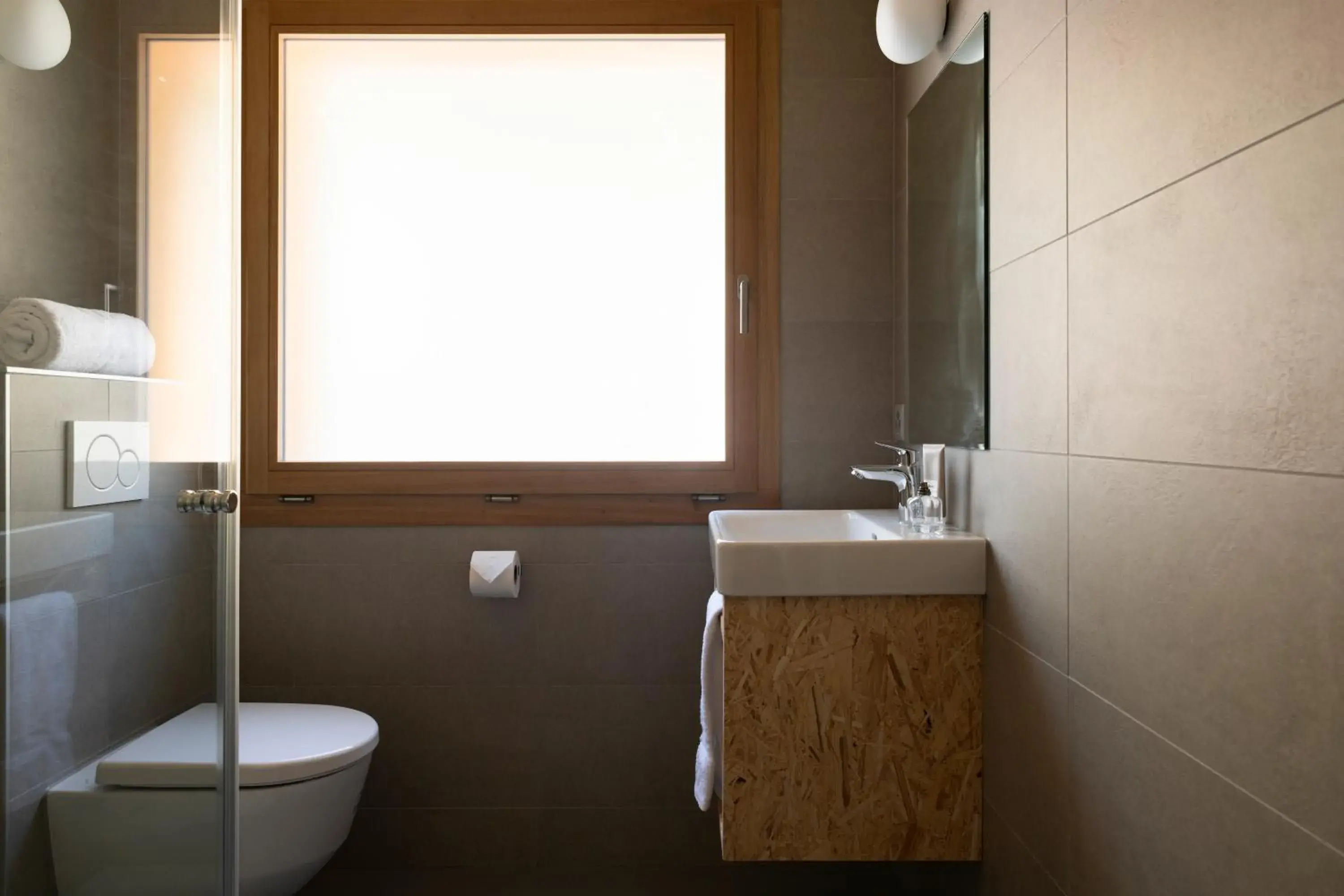 Three-Bedroom Chalet - single occupancy in Whitepod Original Three-Bedroom Chalet - single occupancy in Whitepod Original