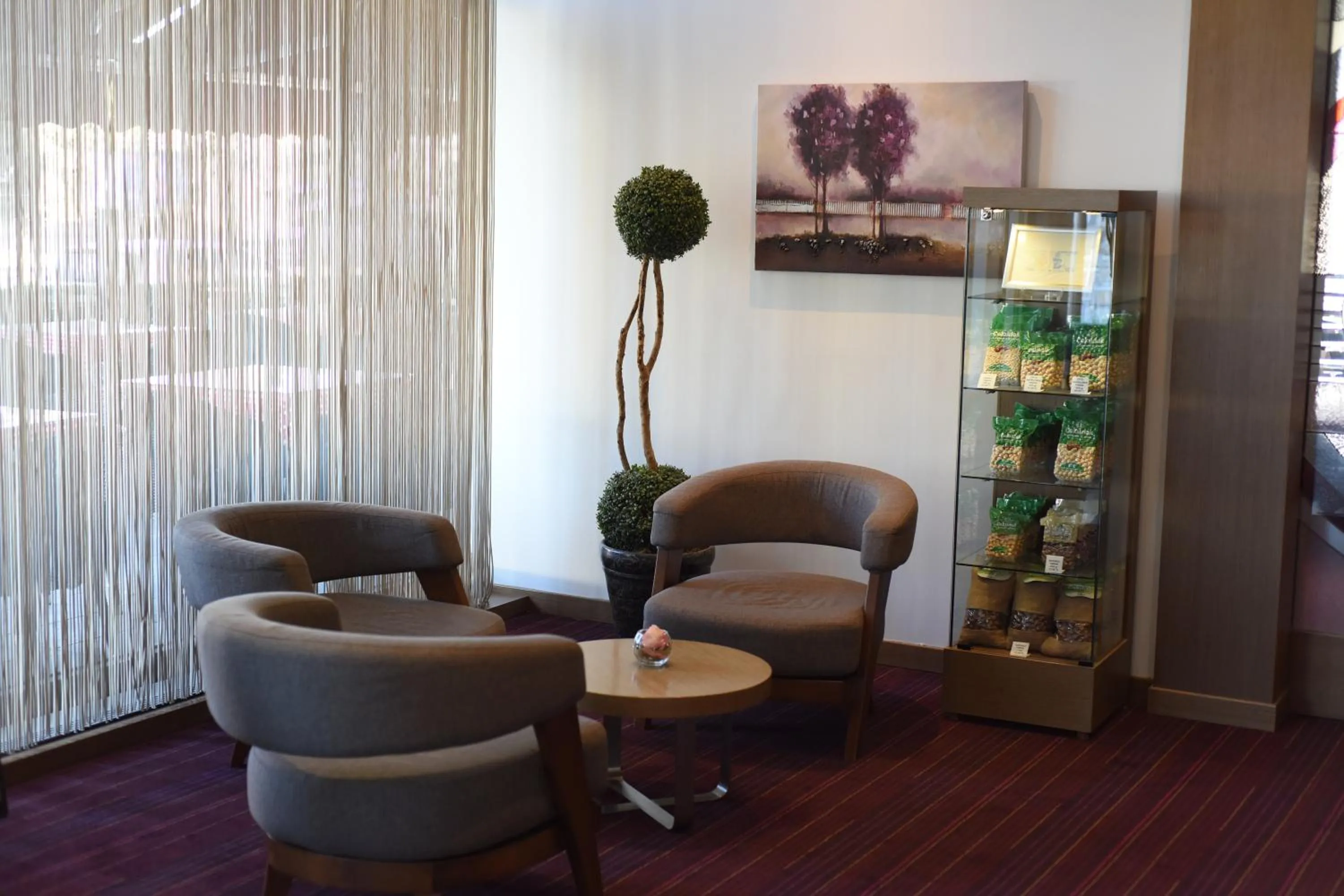 Lobby or reception, Seating Area in Baliktasi City Hotel & Spa