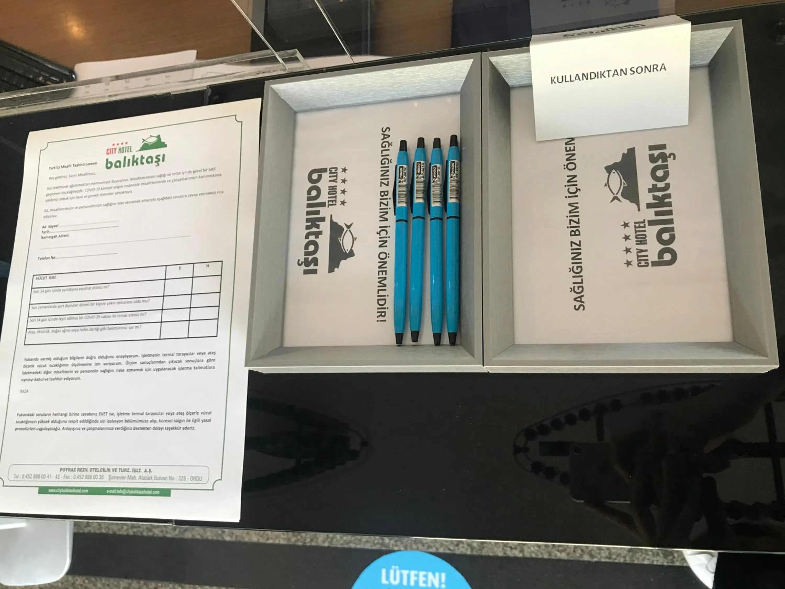 Baliktasi City Hotel & Spa