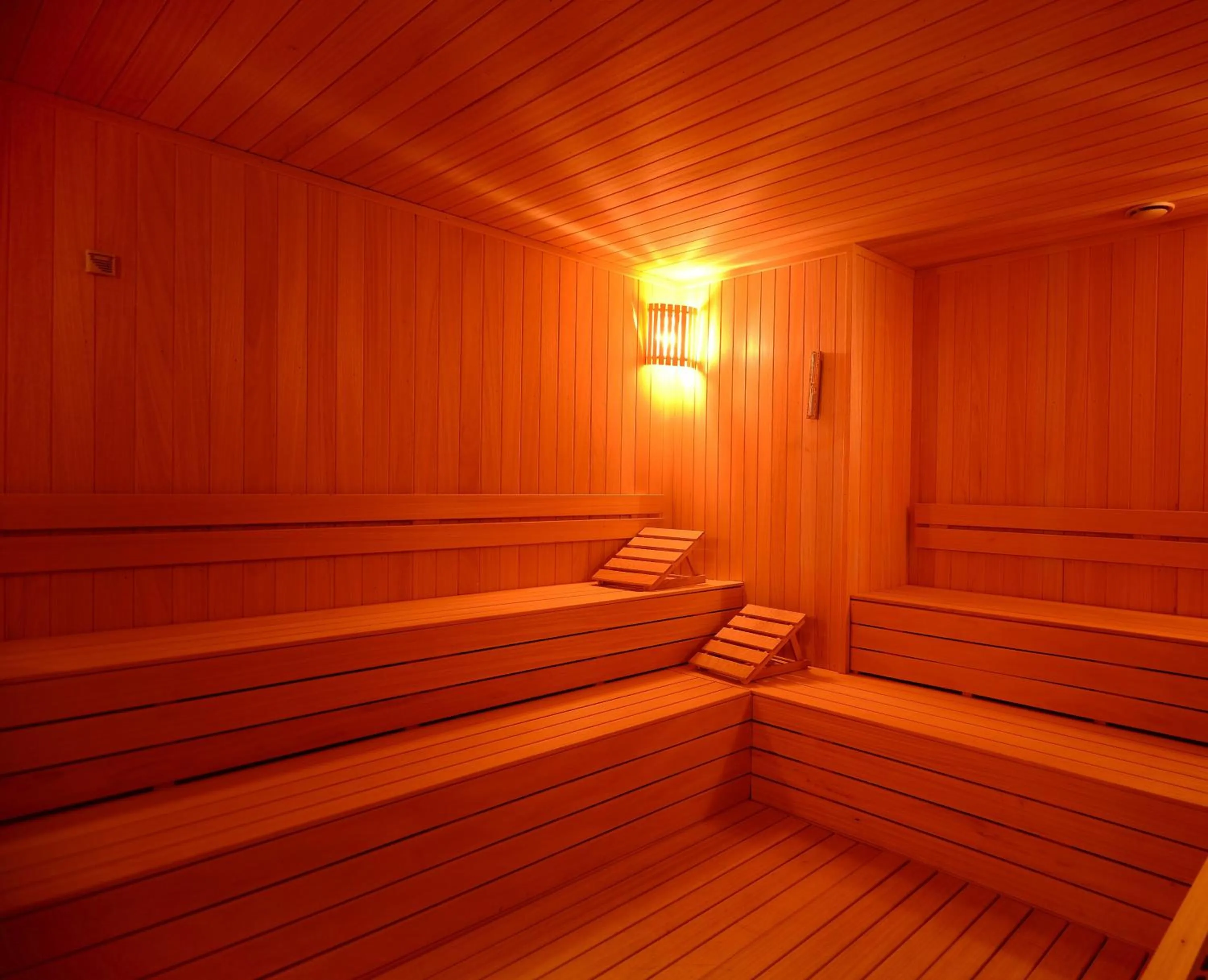Sauna in Baliktasi City Hotel & Spa