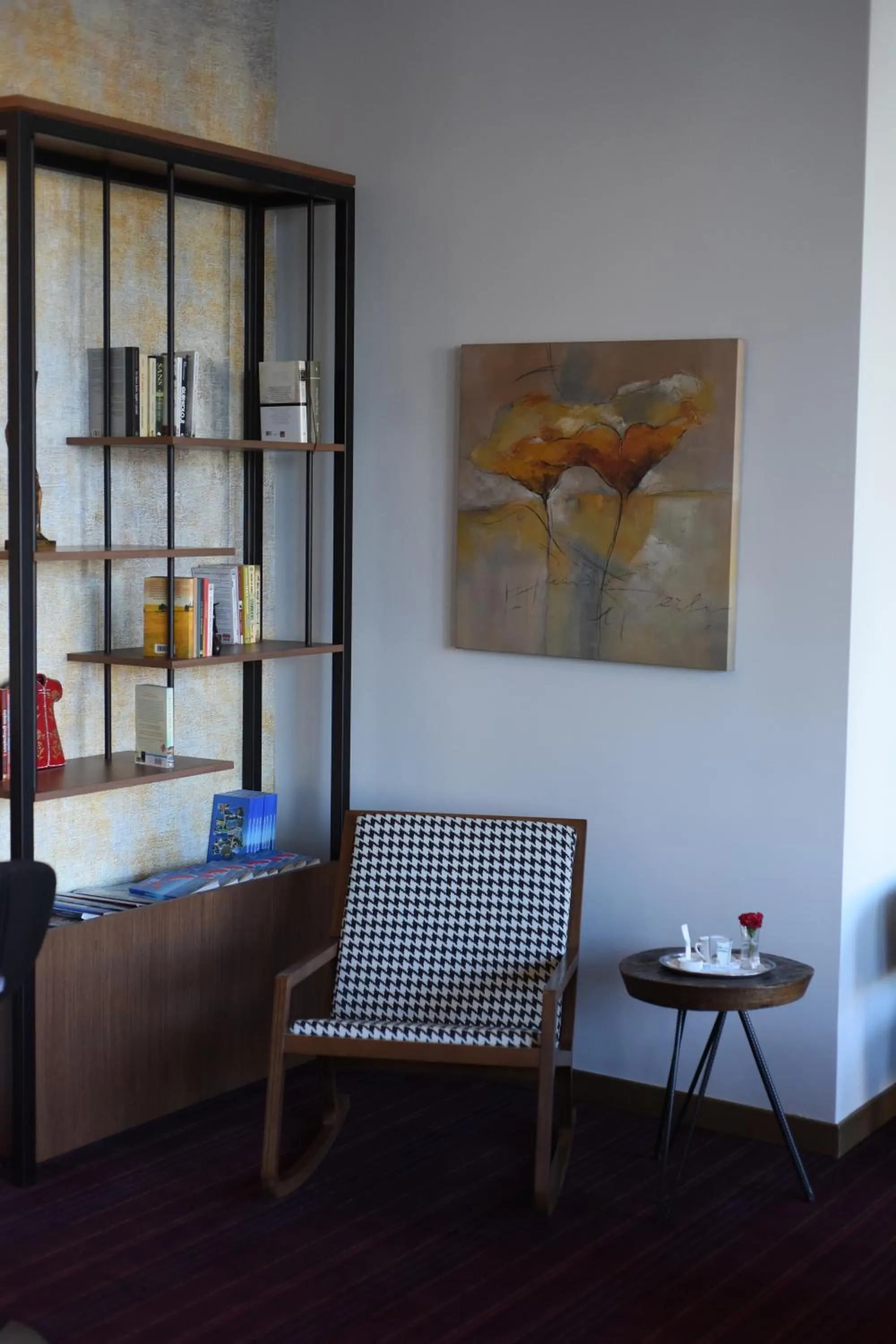 Library, Seating Area in Baliktasi City Hotel & Spa