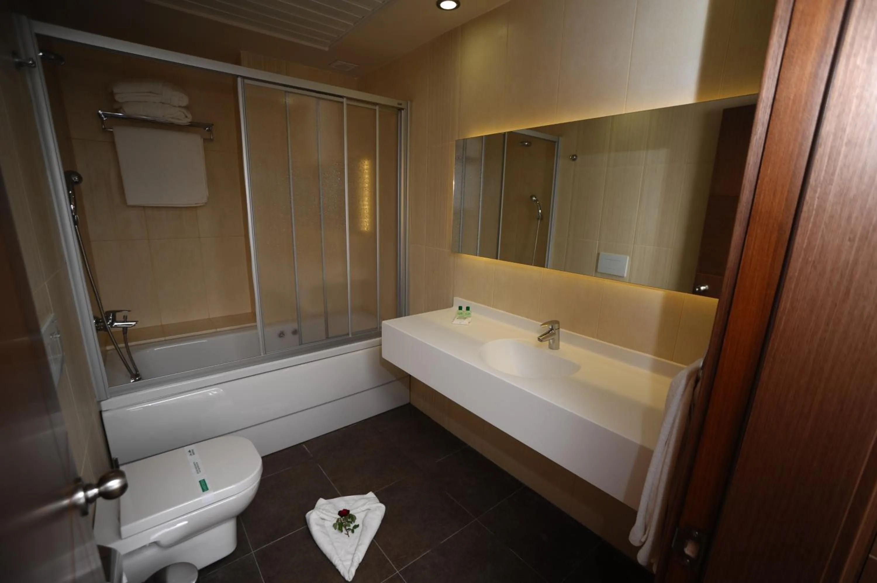 Bathroom in Baliktasi City Hotel & Spa
