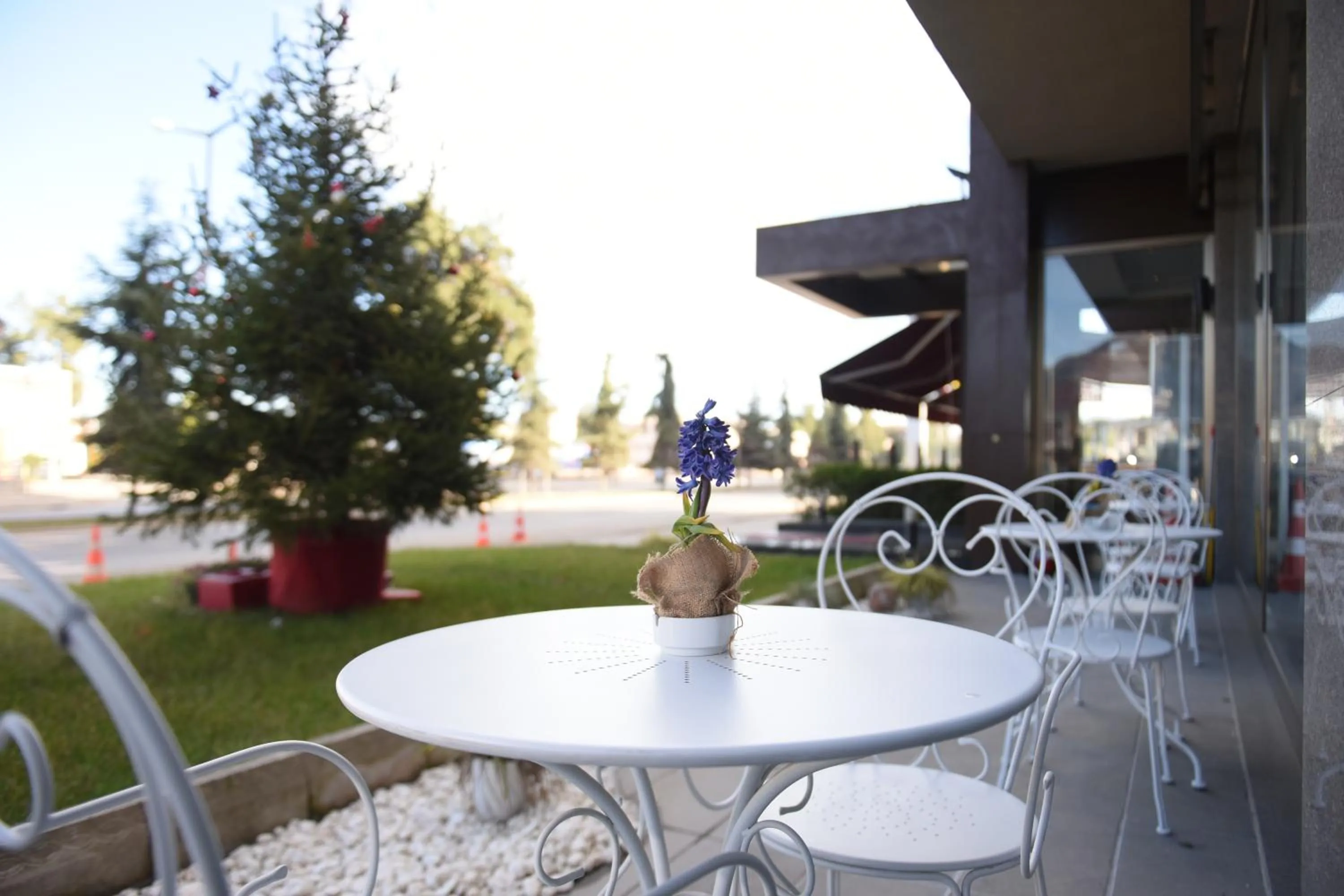 Facade/entrance in Baliktasi City Hotel & Spa