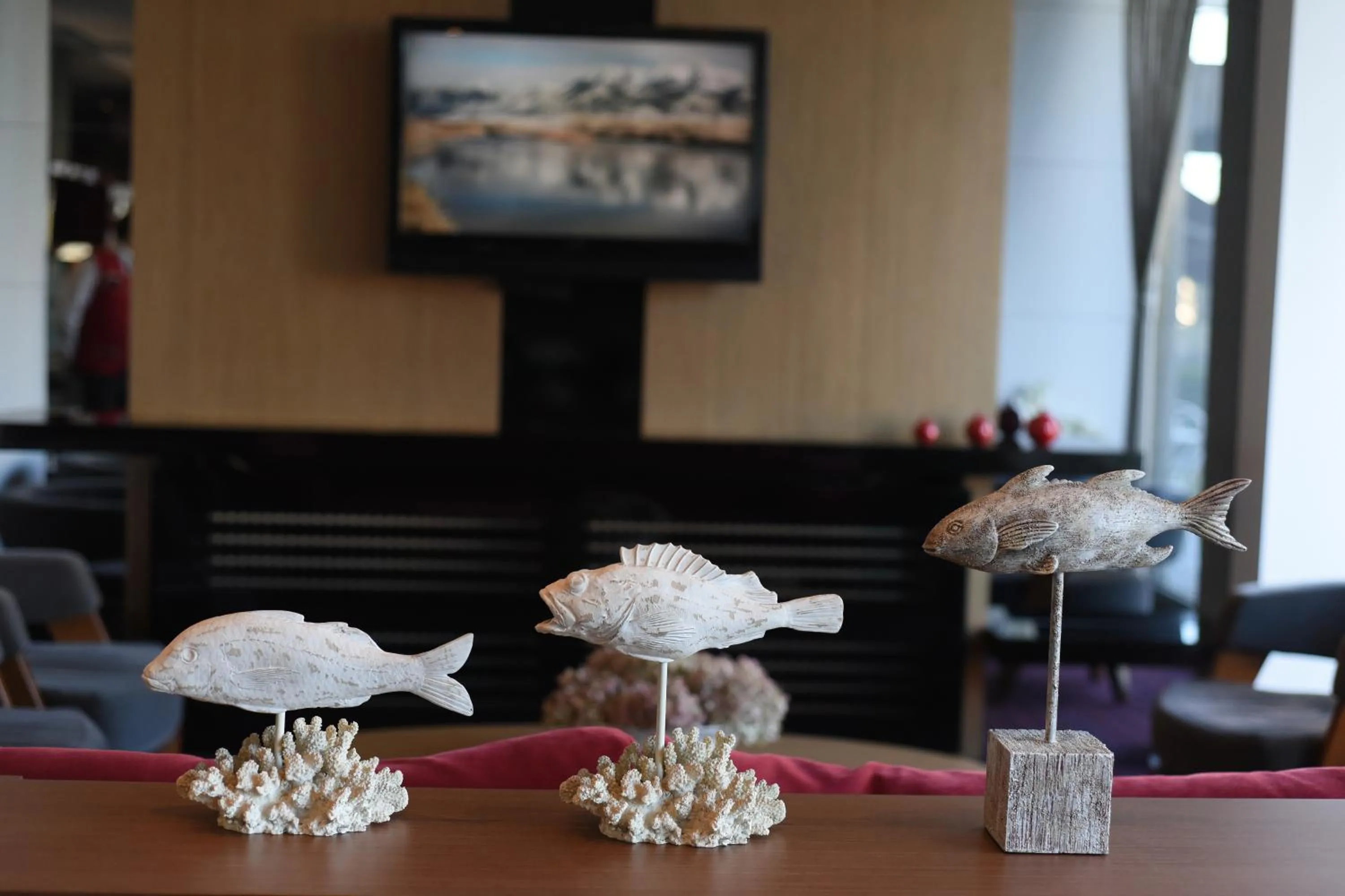 Communal lounge/ TV room in Baliktasi City Hotel & Spa