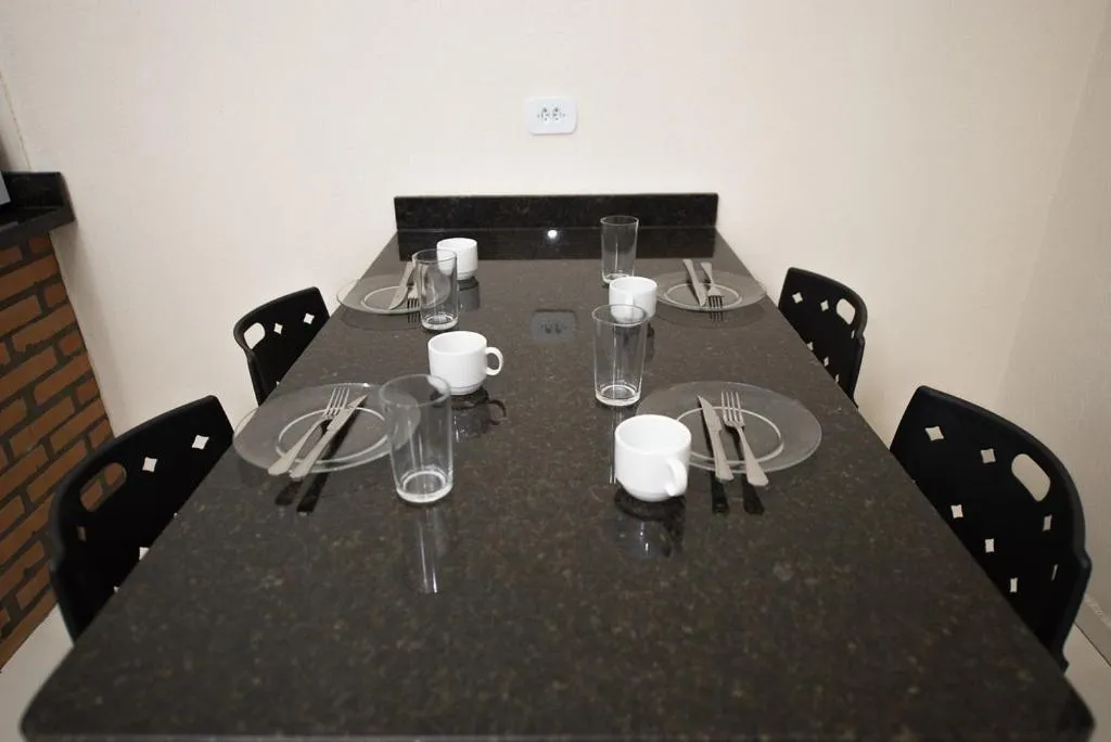 Dining area in Vila Dumont no Centro de Foz