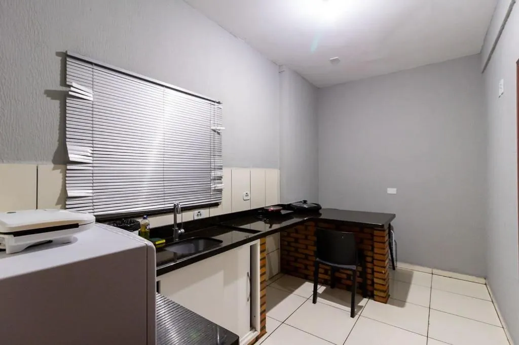 Kitchen or kitchenette in Vila Dumont no Centro de Foz