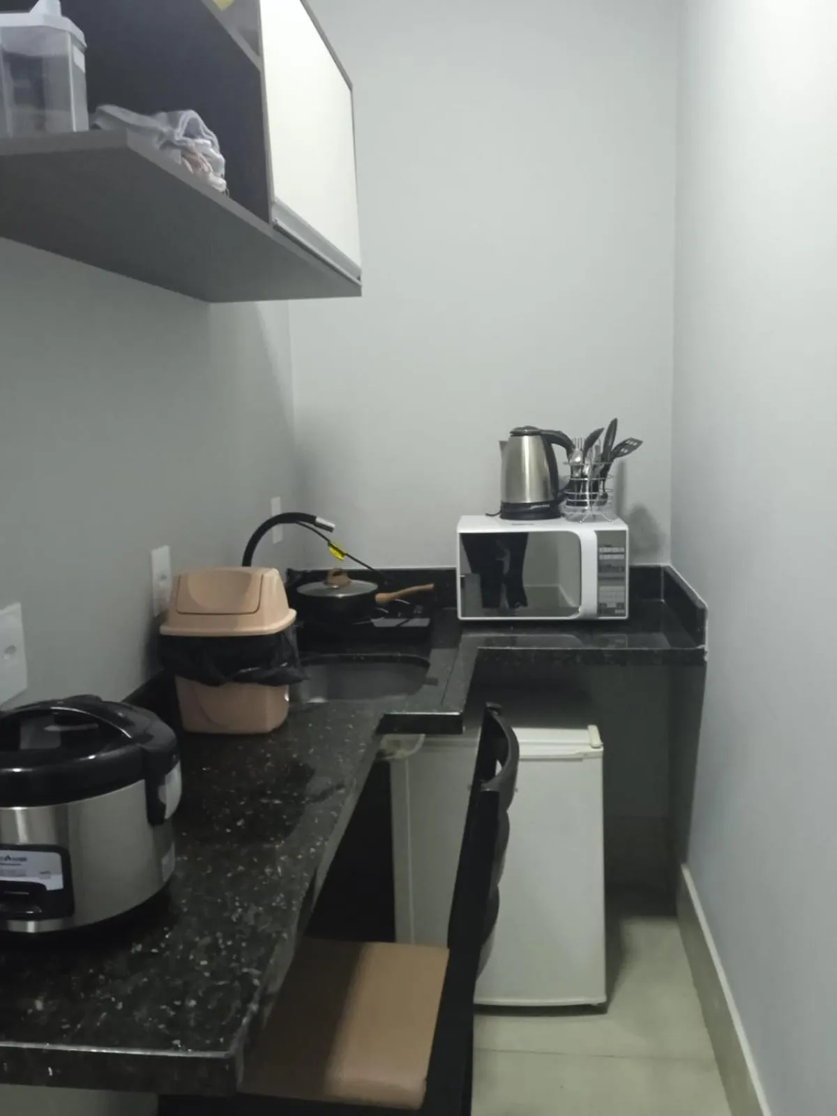 Kitchen or kitchenette in Vila Dumont no Centro de Foz