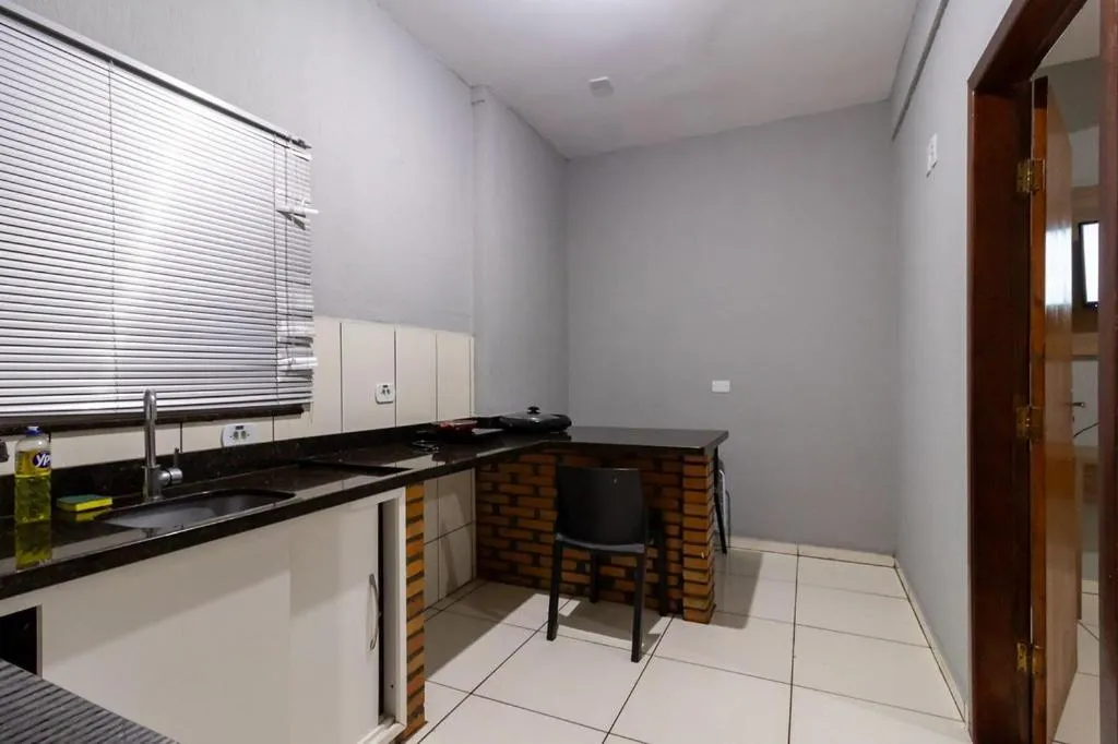 Kitchen or kitchenette in Vila Dumont no Centro de Foz