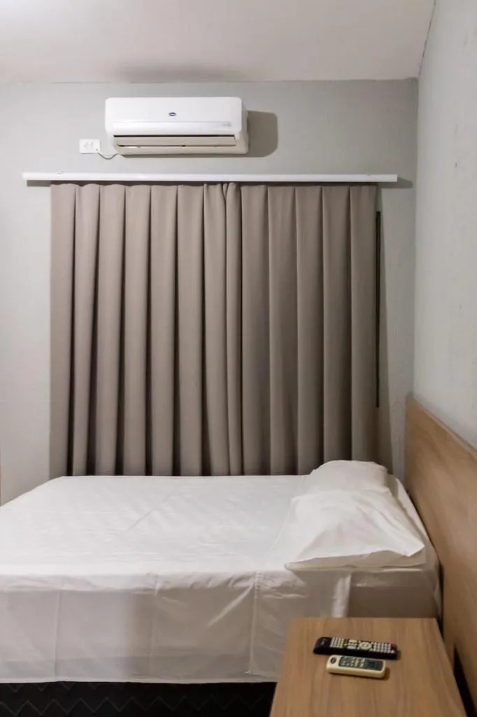 Bedroom, Bed in Vila Dumont no Centro de Foz