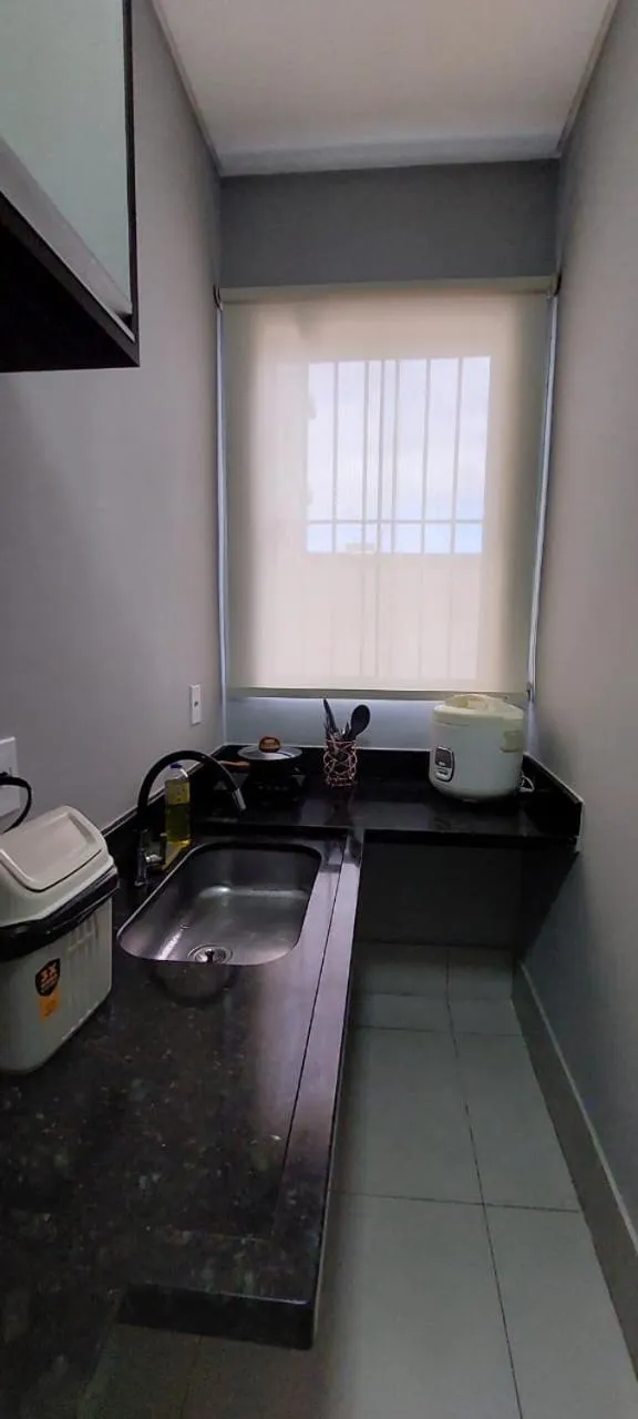 Kitchen or kitchenette in Vila Dumont no Centro de Foz