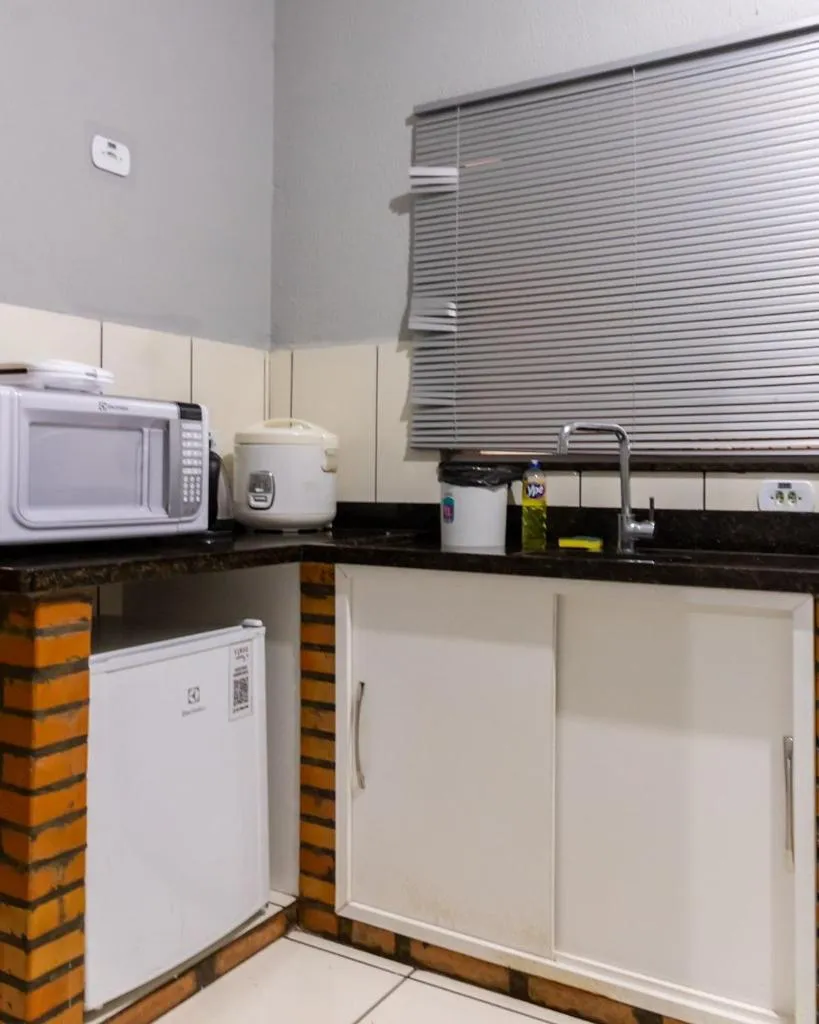 Kitchen or kitchenette in Vila Dumont no Centro de Foz