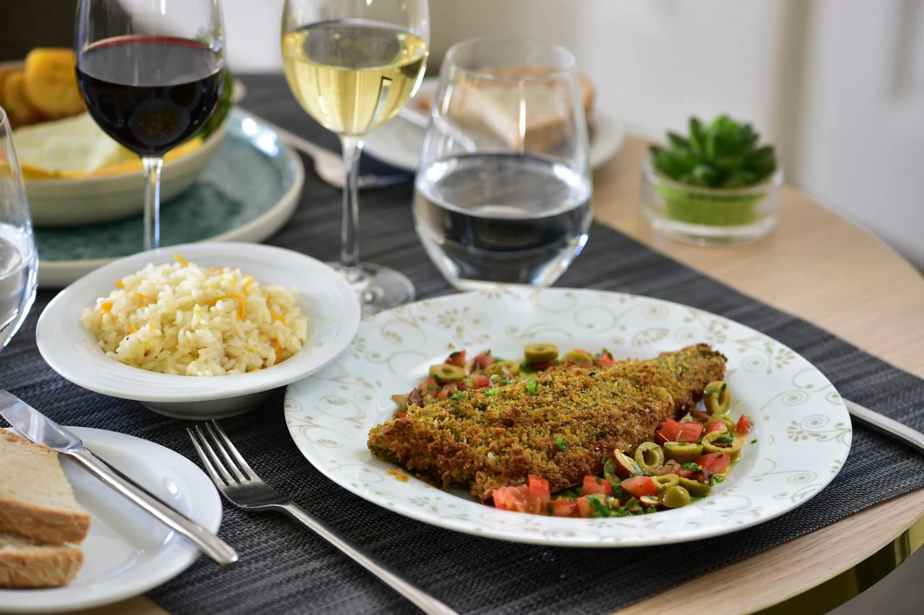 Food close-up in Villa Termal Monchique - Hotel Central - by Unlock Hotels