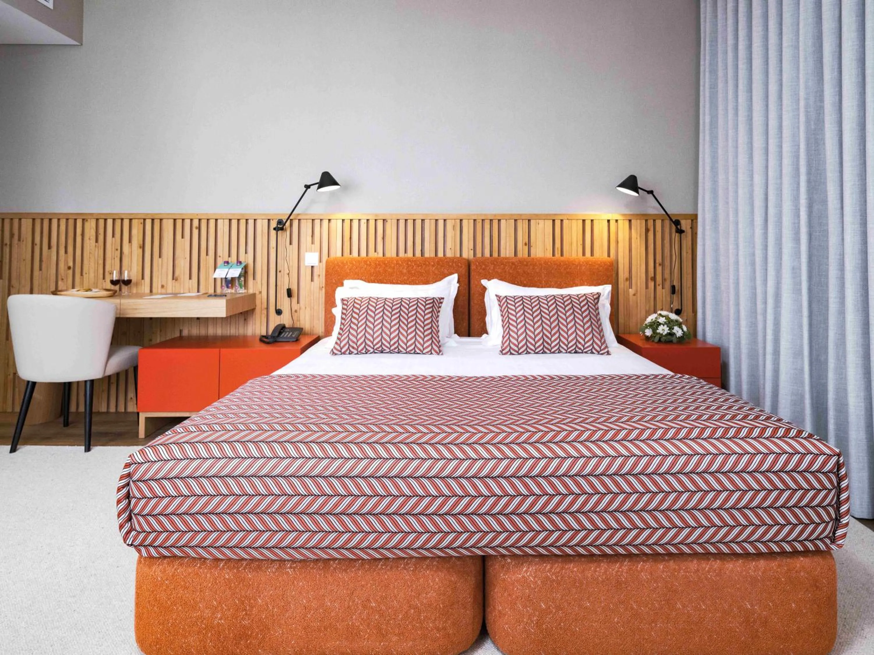 Bed in Villa Termal Monchique - Hotel Central - by Unlock Hotels