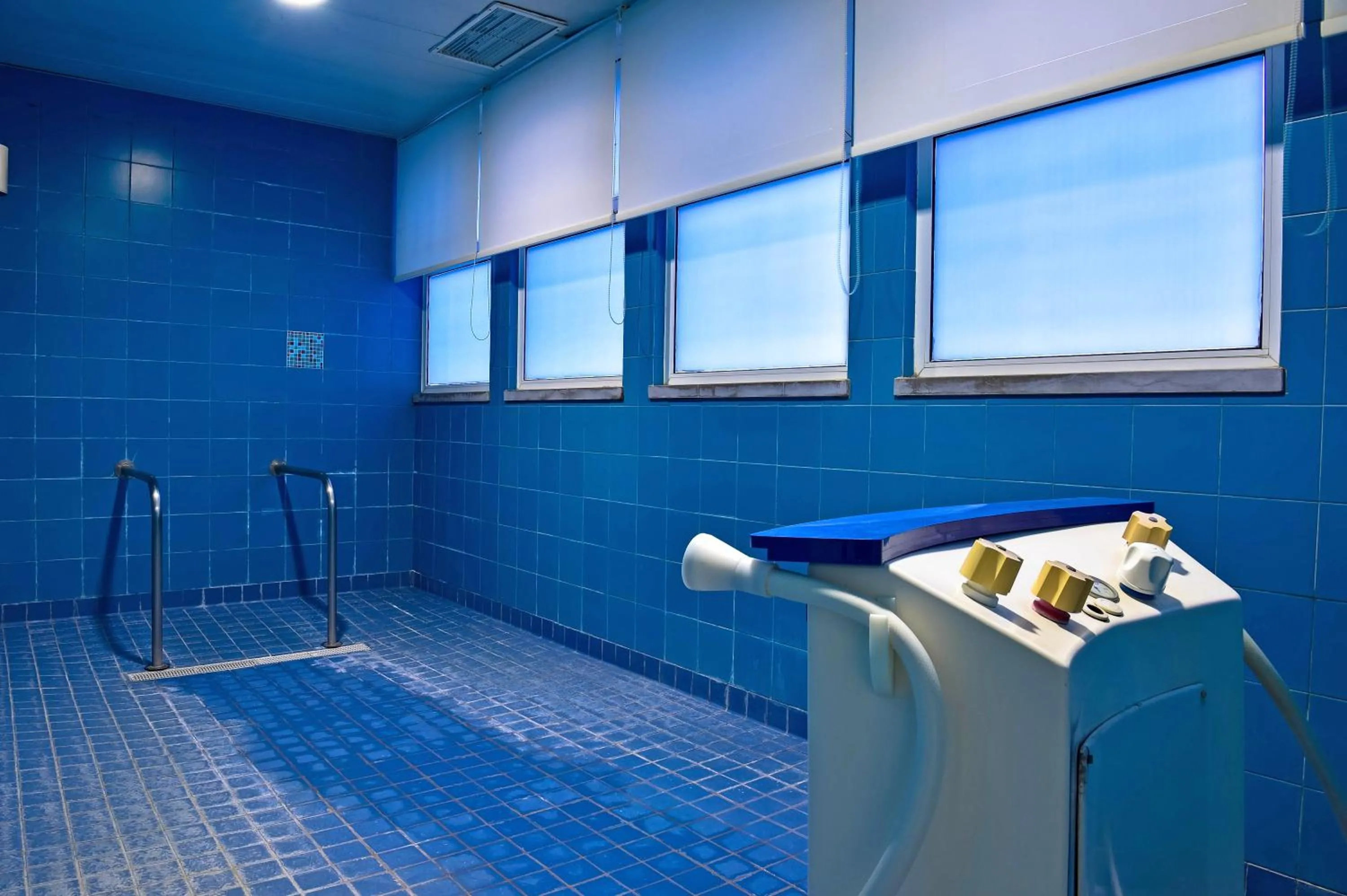 Spa and wellness centre/facilities in Villa Termal Monchique - Hotel Central - by Unlock Hotels