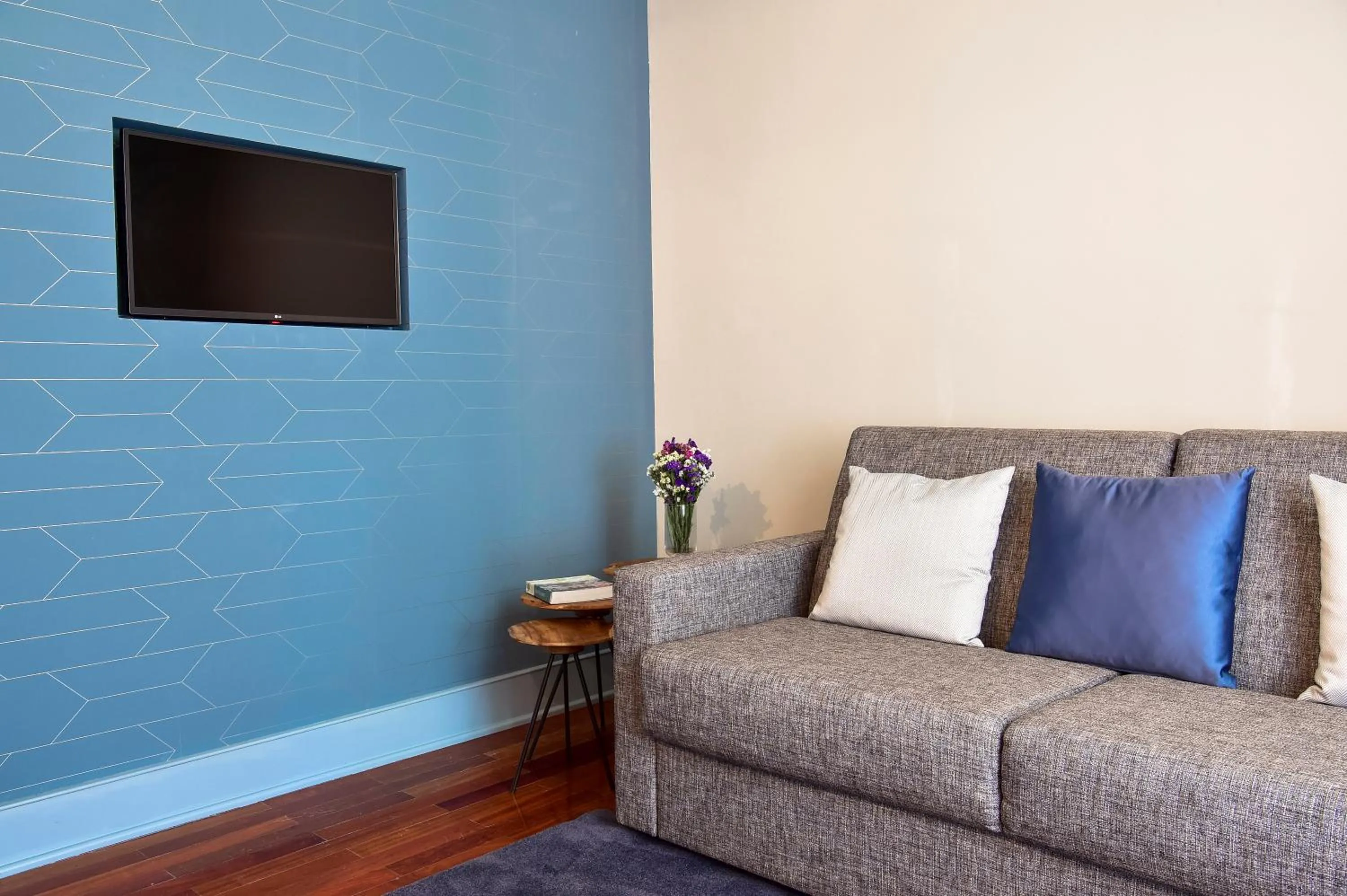 Living room in Villa Termal Monchique - Hotel Central - by Unlock Hotels