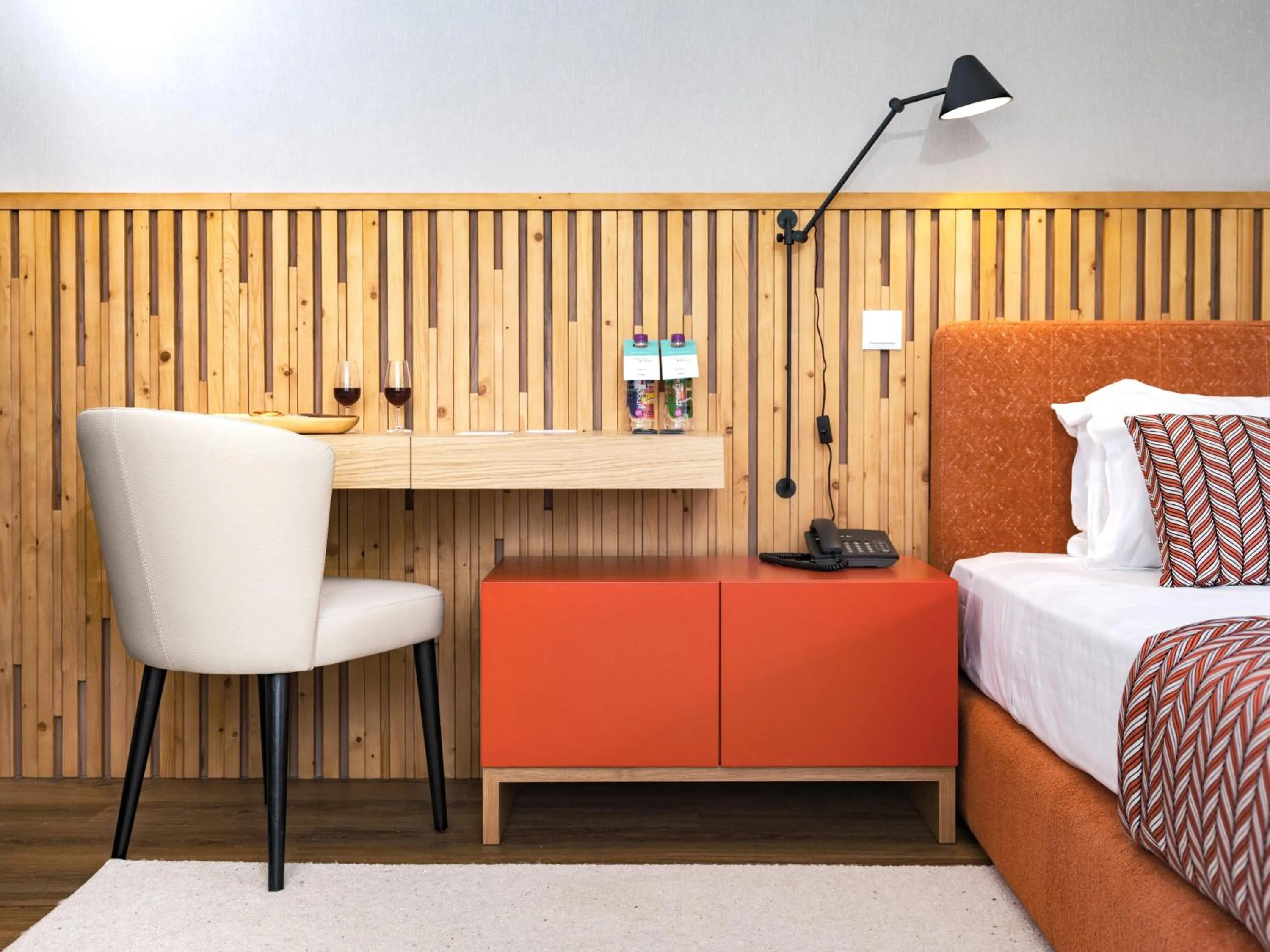 Bedroom, Bed in Villa Termal Monchique - Hotel Central - by Unlock Hotels