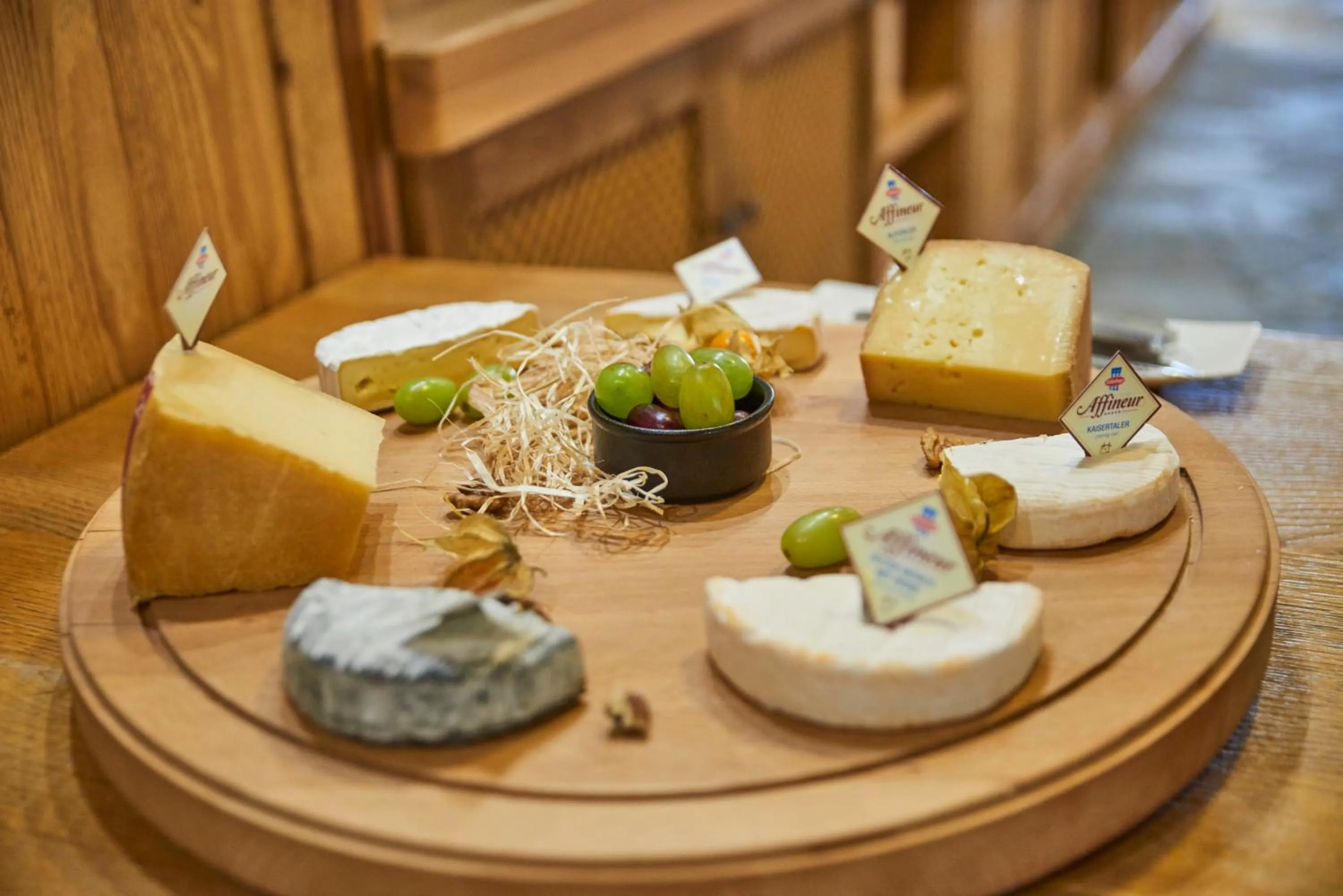 Breakfast in Berggasthof Platzlalm