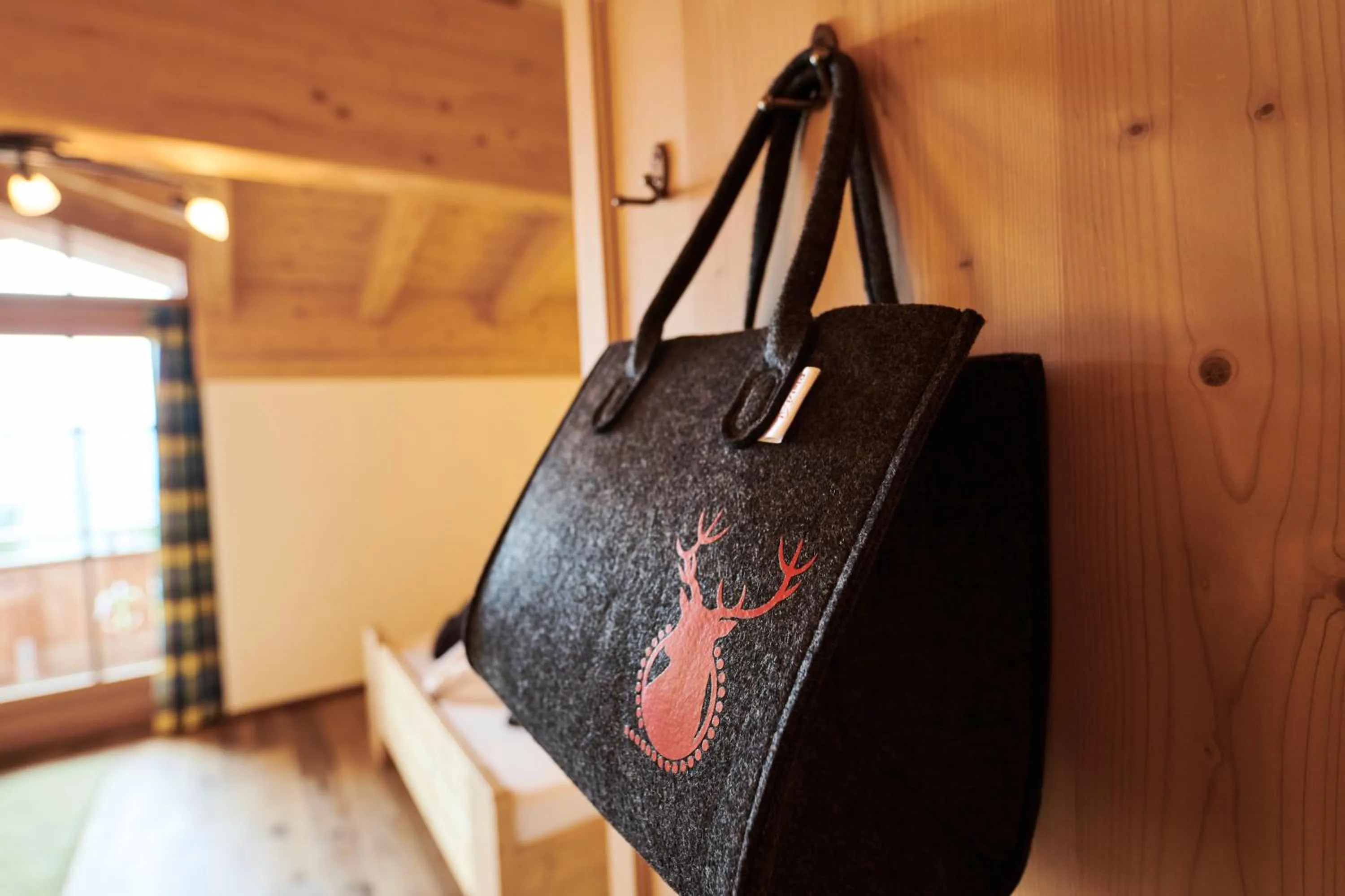 Bedroom in Berggasthof Platzlalm