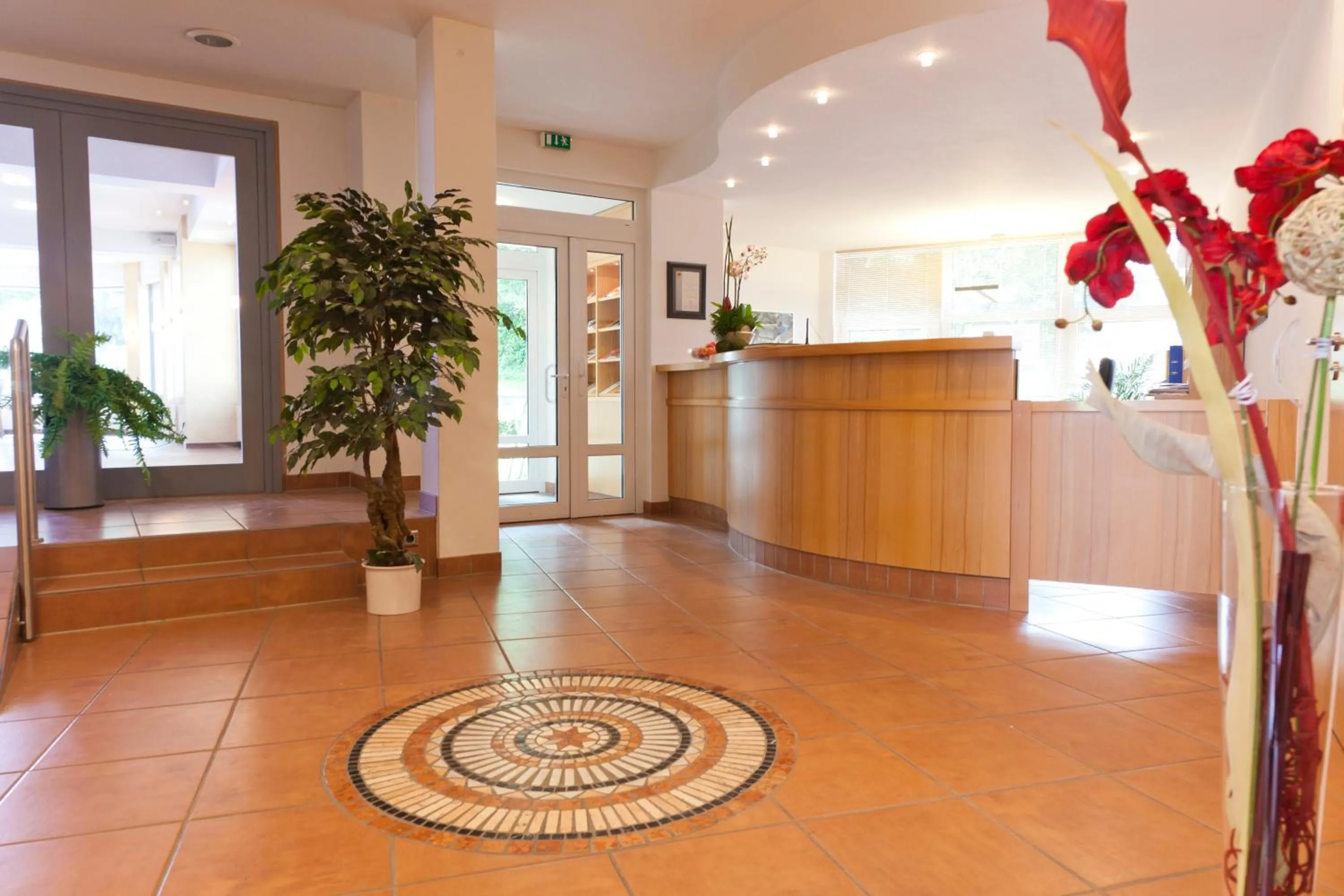 Day in Hotel am Markt Garni - Aegidienberg