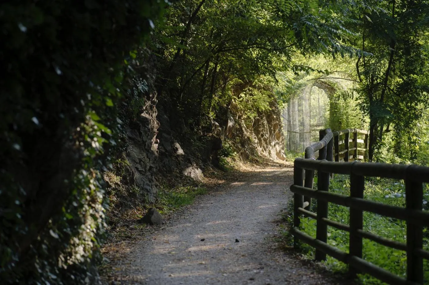 Hiking in 1477 Reichhalter, a Member of Design Hotels