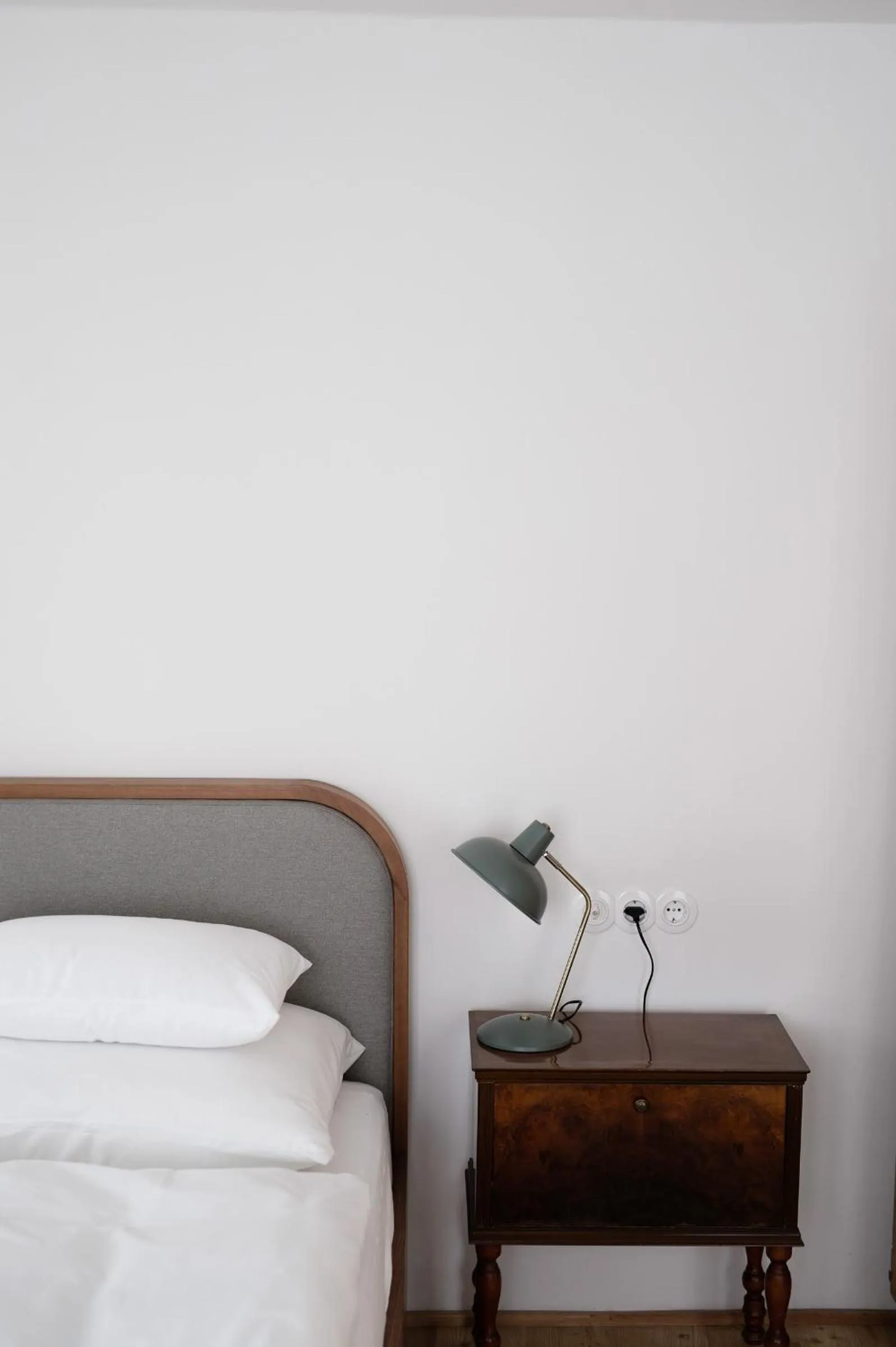 Bedroom, Bed in 1477 Reichhalter, a Member of Design Hotels