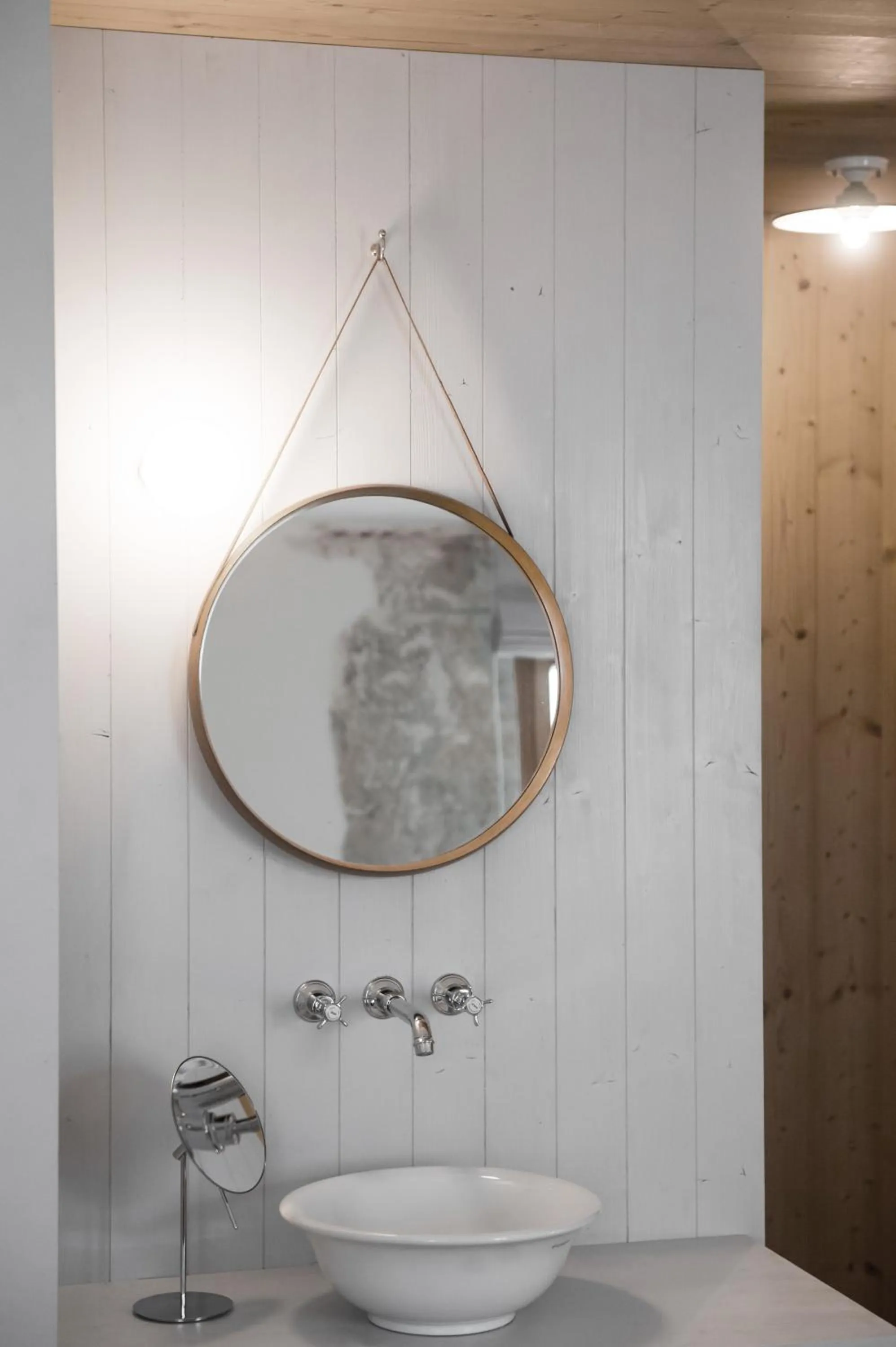 Bathroom in 1477 Reichhalter, a Member of Design Hotels