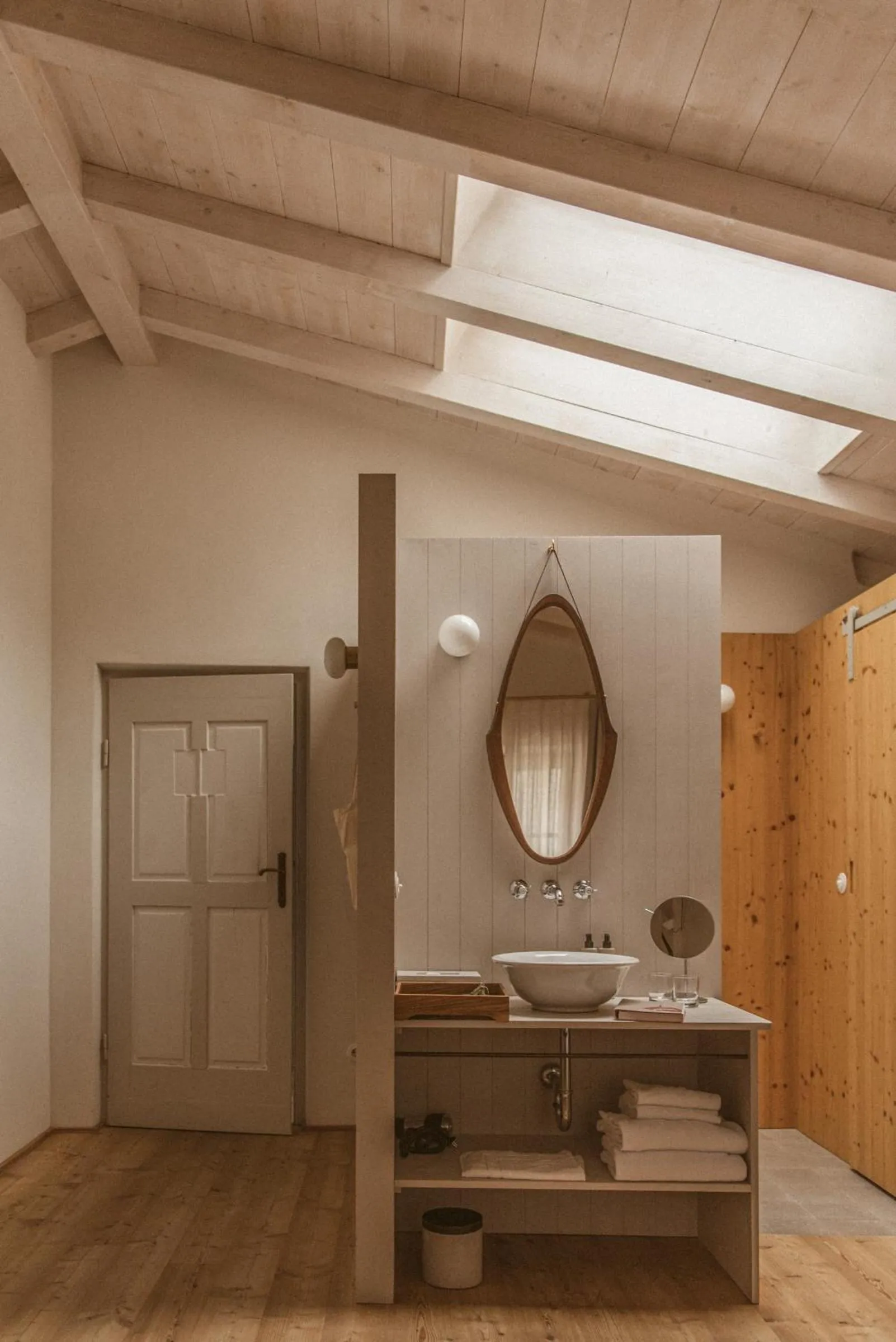 Bathroom in 1477 Reichhalter, a Member of Design Hotels