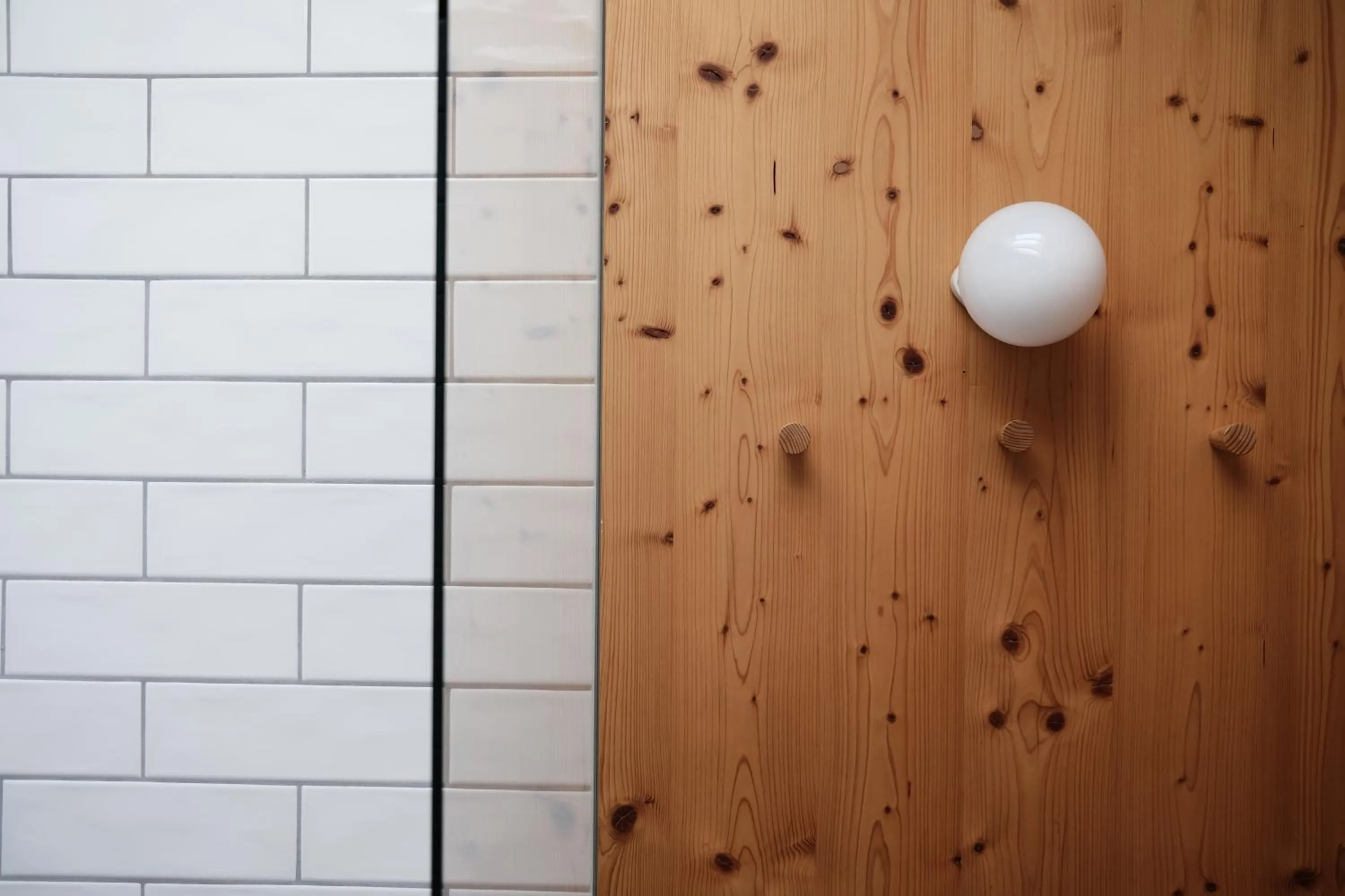 Bathroom in 1477 Reichhalter, a Member of Design Hotels