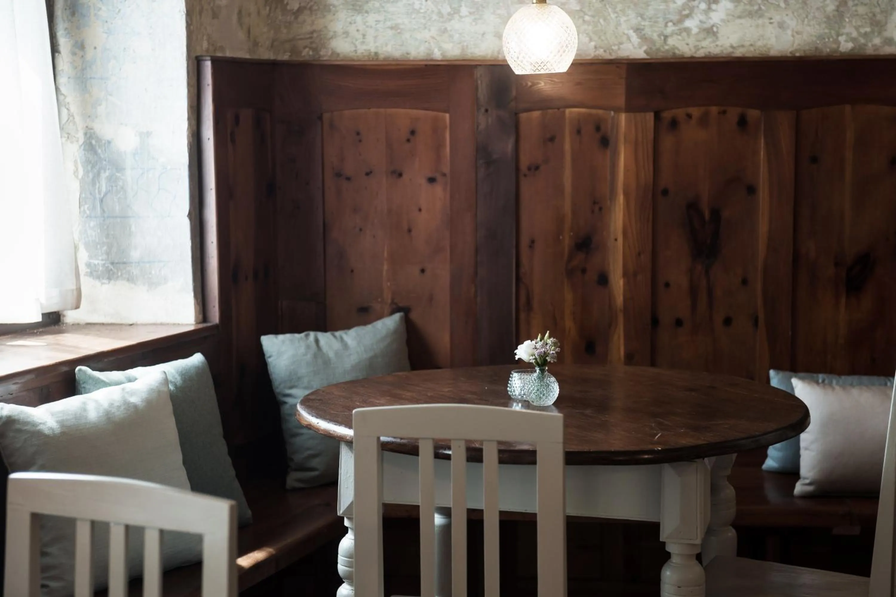 Restaurant/places to eat in 1477 Reichhalter, a Member of Design Hotels