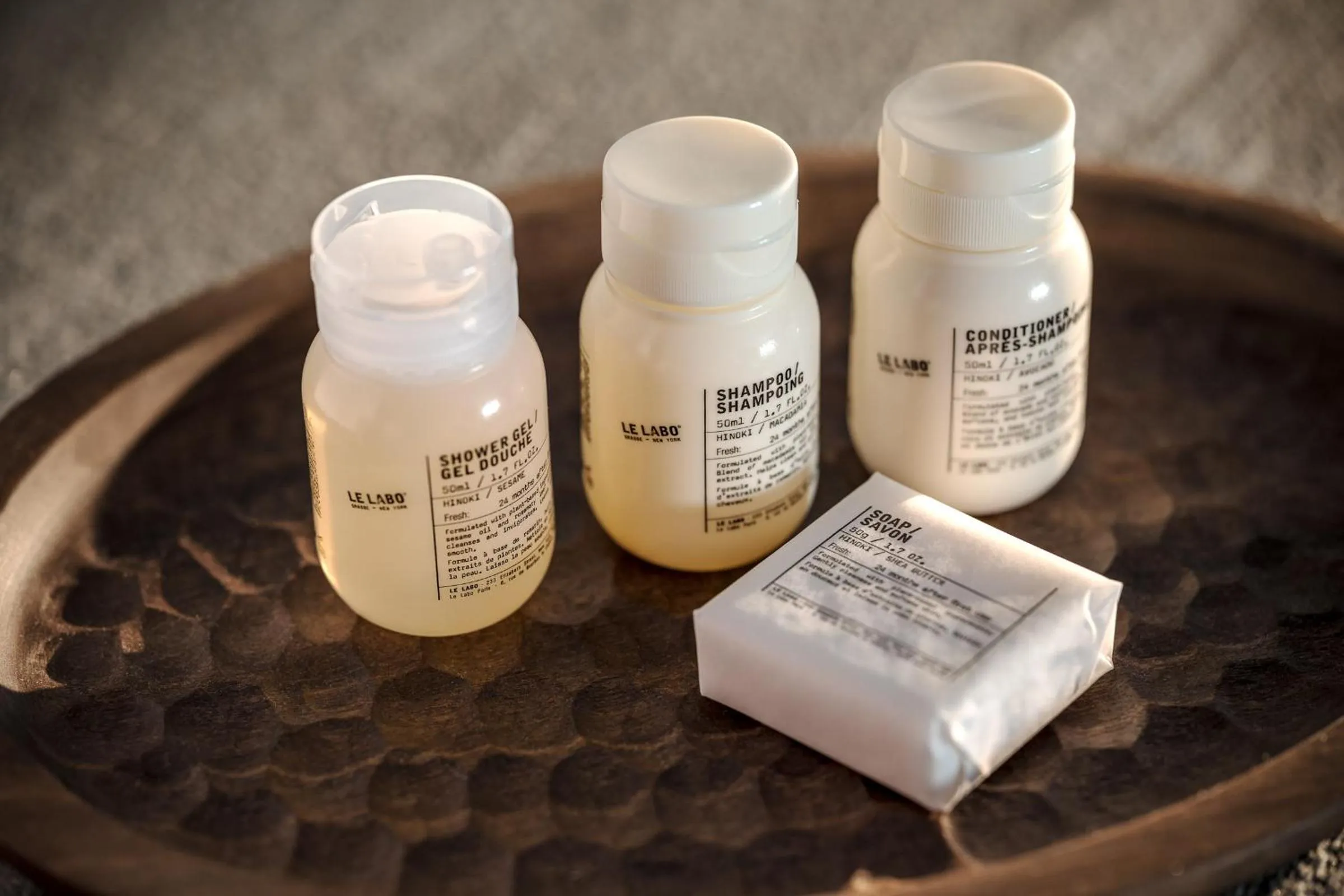 Shower in Hotel Arlberg Lech