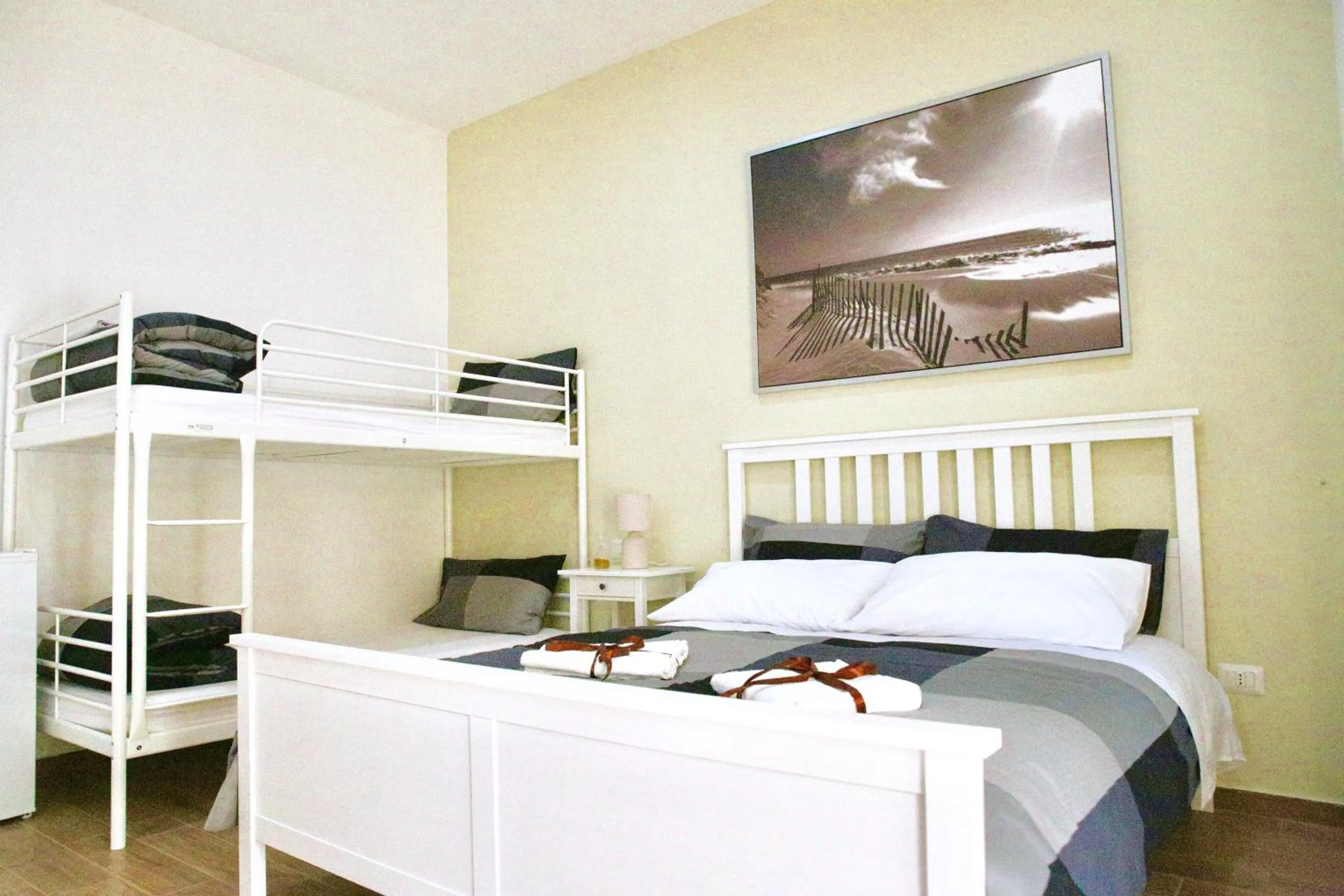 Bedroom, Bed in Andolfi 24 Rooms