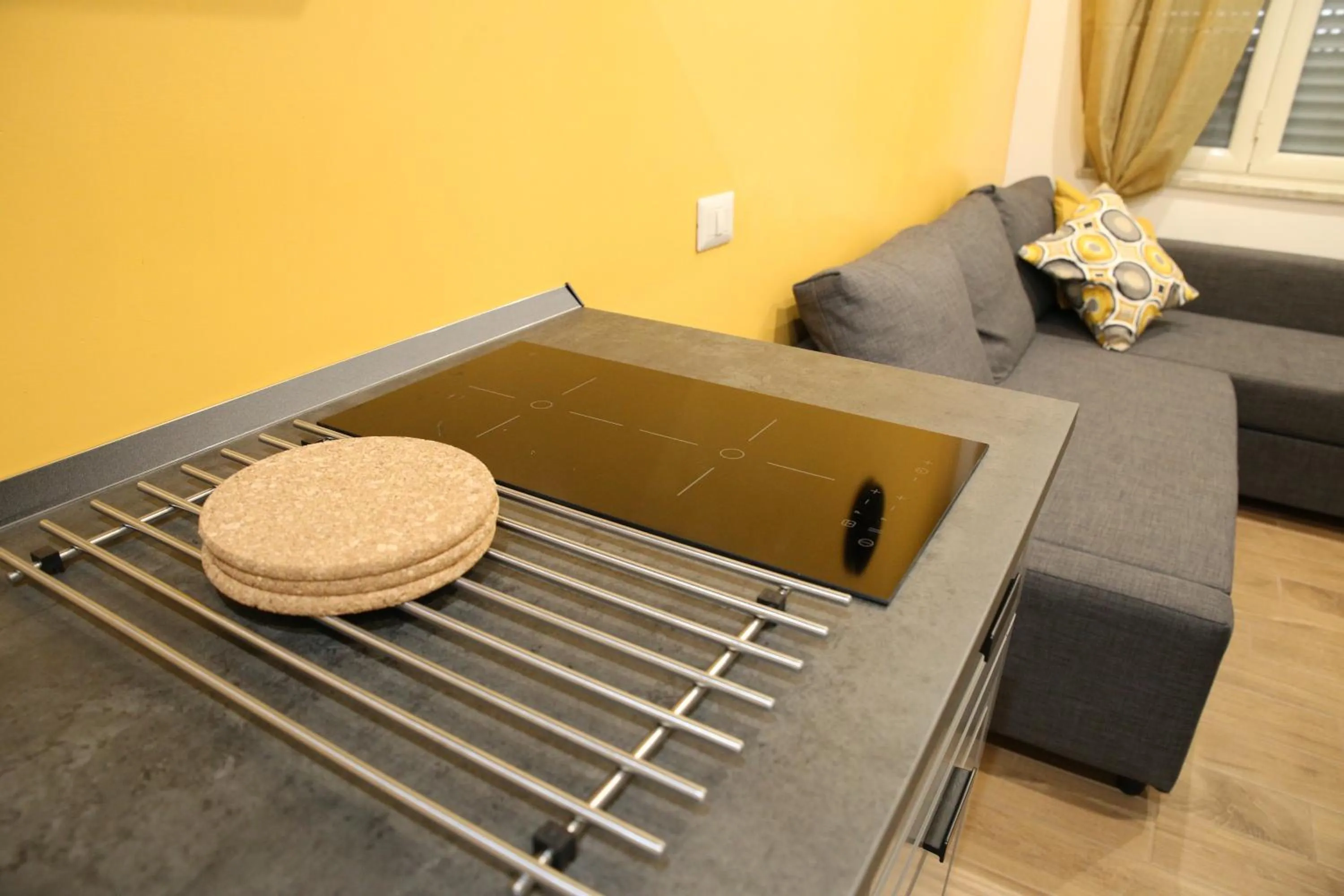 Dining area in Andolfi 24 Rooms